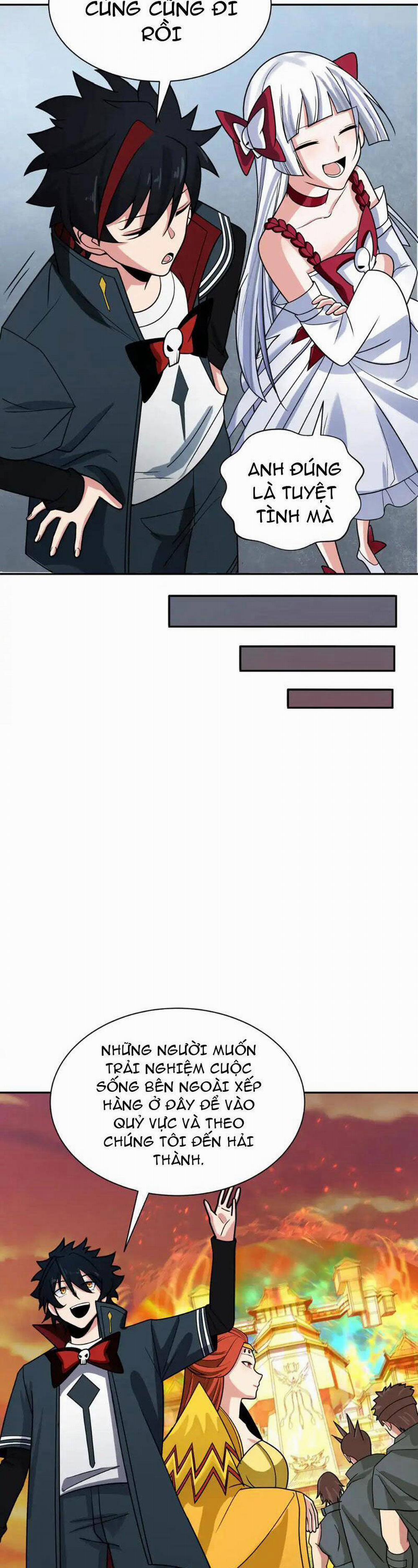 Kỷ Nguyên Kỳ Lạ 261 trang 5