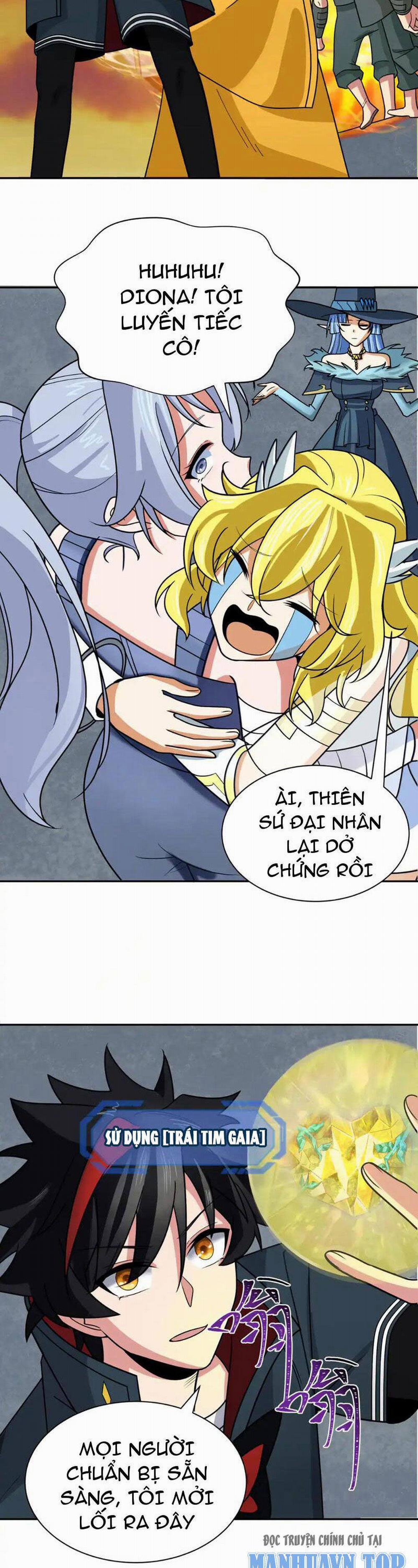 Kỷ Nguyên Kỳ Lạ 261 trang 6