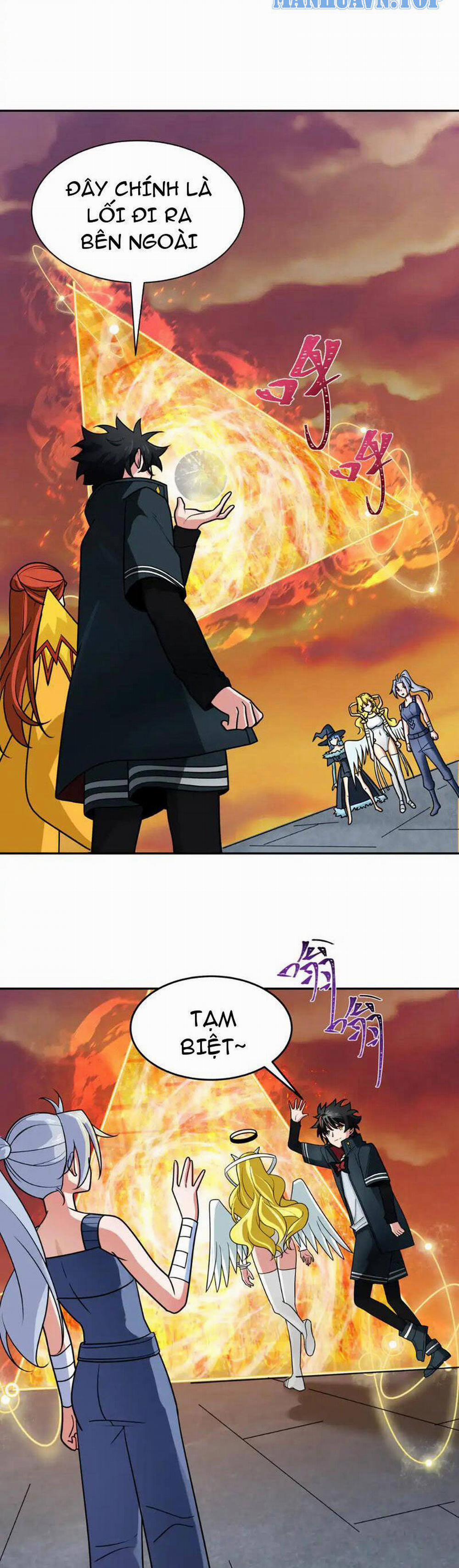 Kỷ Nguyên Kỳ Lạ 261 trang 7