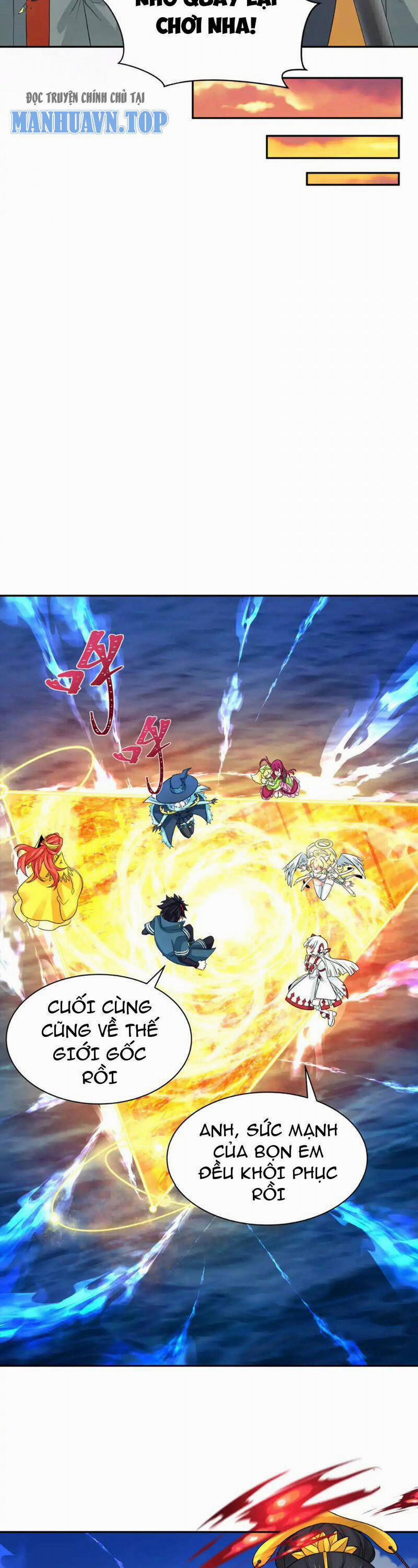 Kỷ Nguyên Kỳ Lạ 261 trang 9