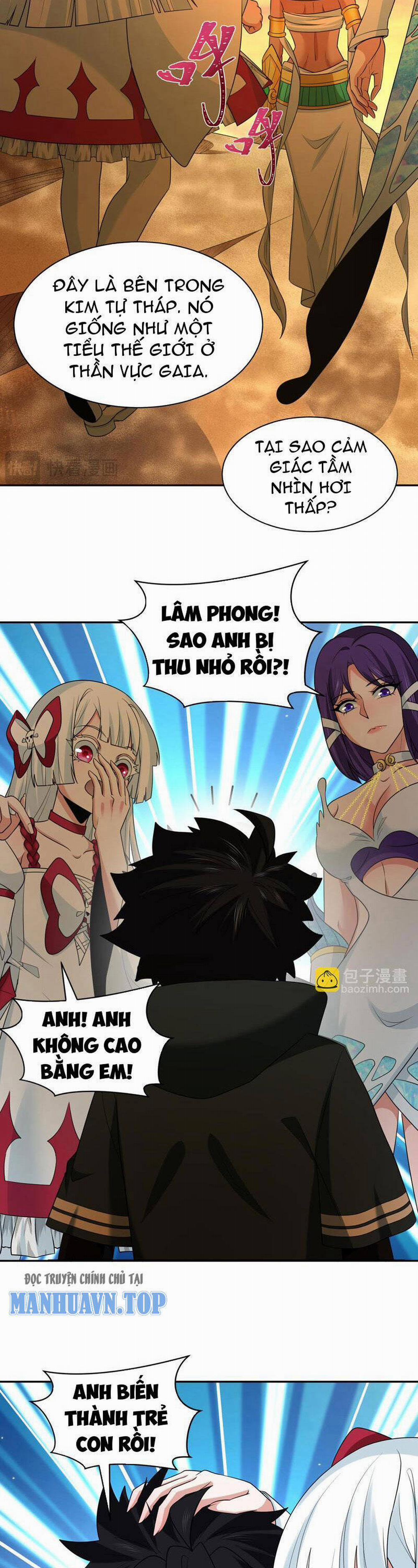 Kỷ Nguyên Kỳ Lạ 262 trang 10