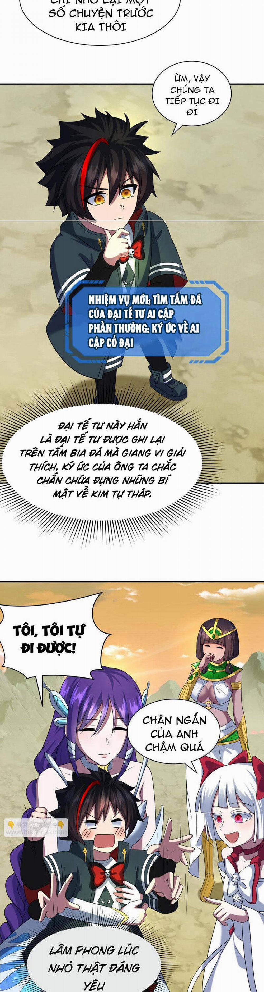 Kỷ Nguyên Kỳ Lạ 262 trang 14