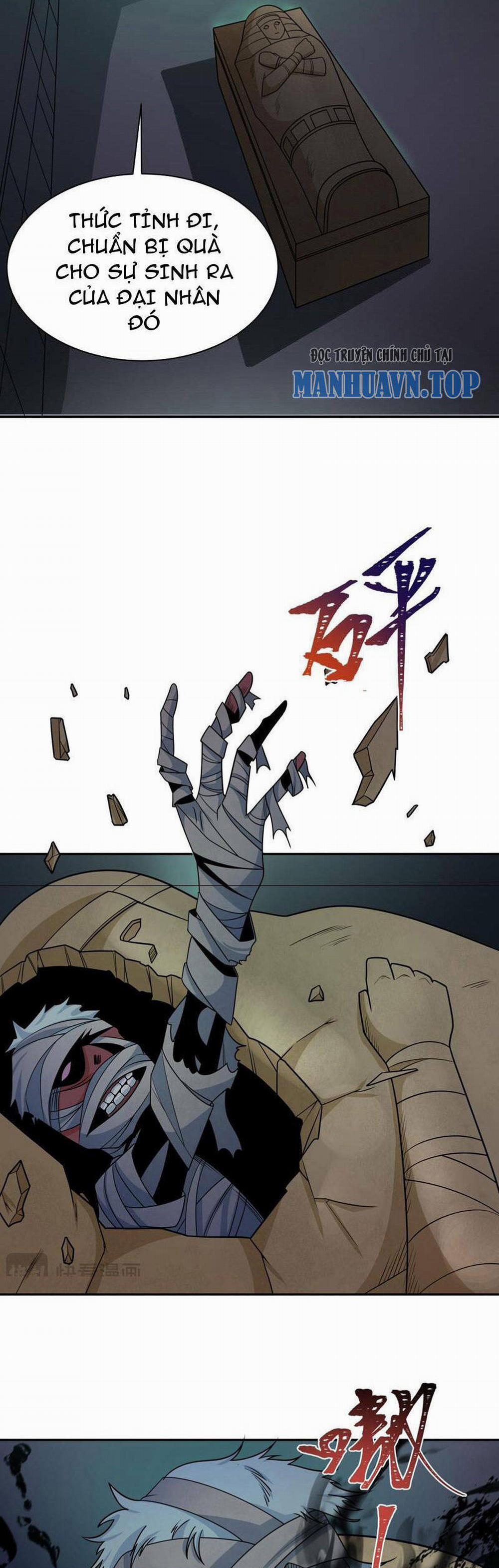 Kỷ Nguyên Kỳ Lạ 262 trang 19