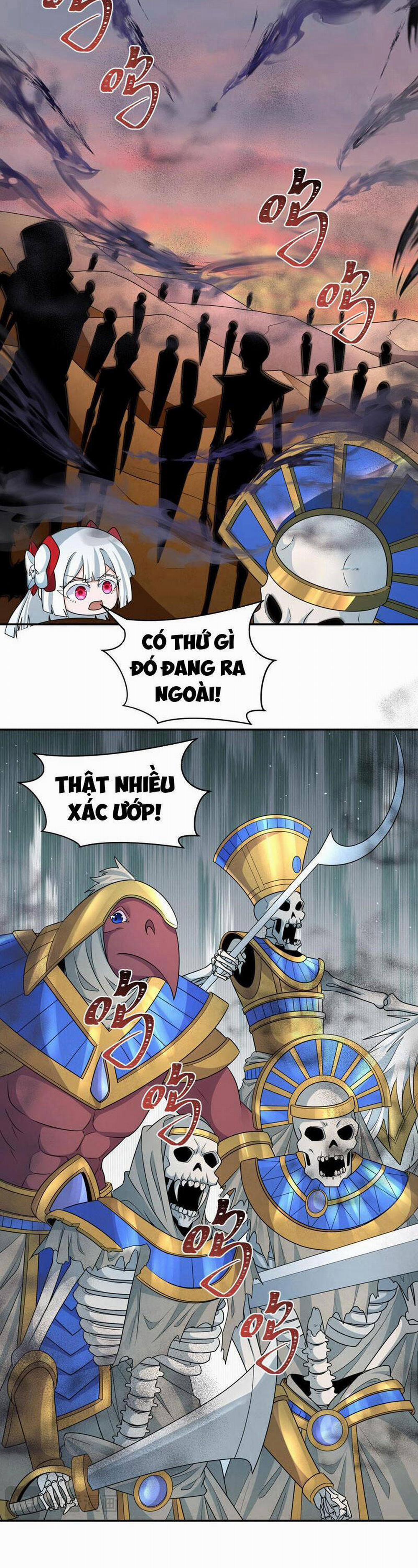 Kỷ Nguyên Kỳ Lạ 262 trang 23