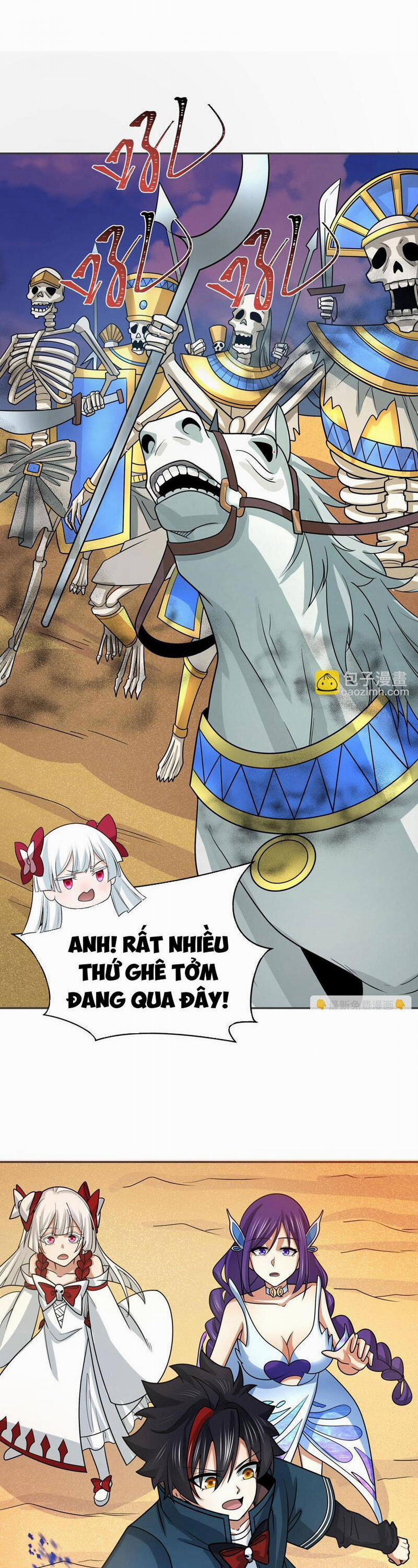 Kỷ Nguyên Kỳ Lạ 262 trang 24