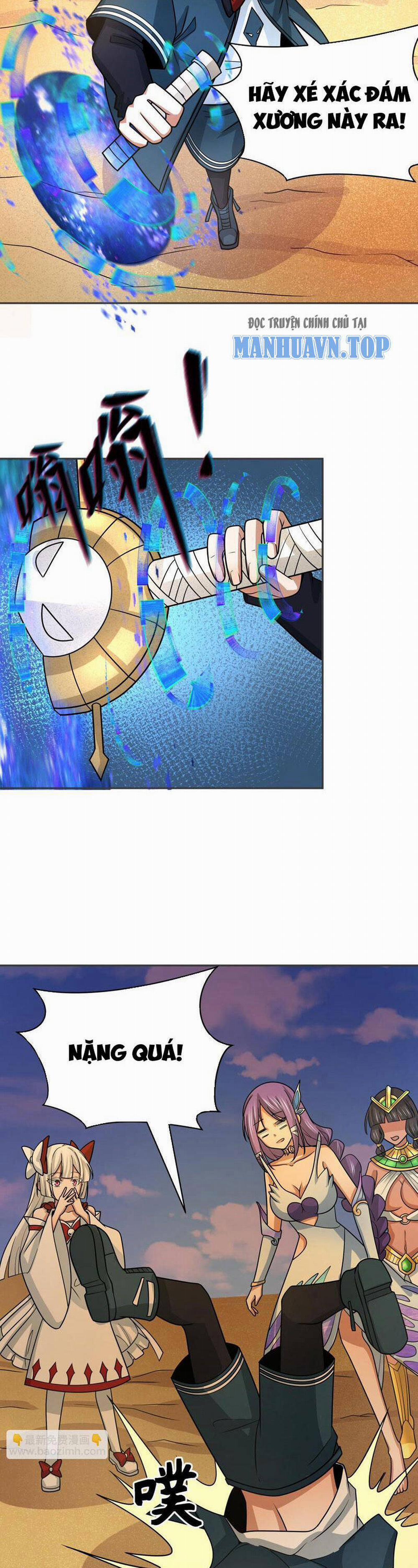 Kỷ Nguyên Kỳ Lạ 262 trang 25