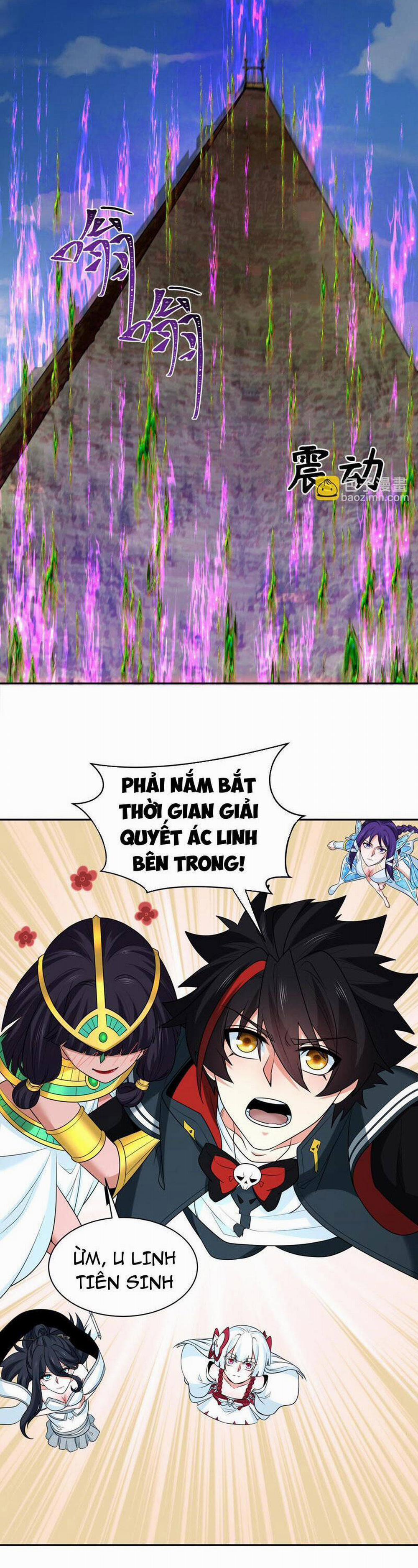 Kỷ Nguyên Kỳ Lạ 262 trang 6