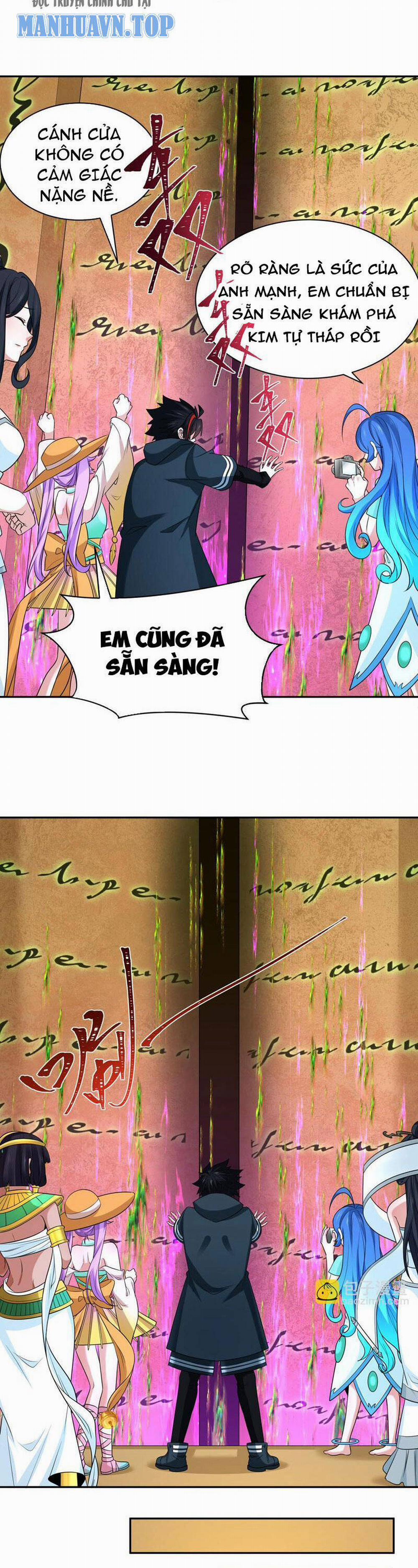 Kỷ Nguyên Kỳ Lạ 262 trang 8