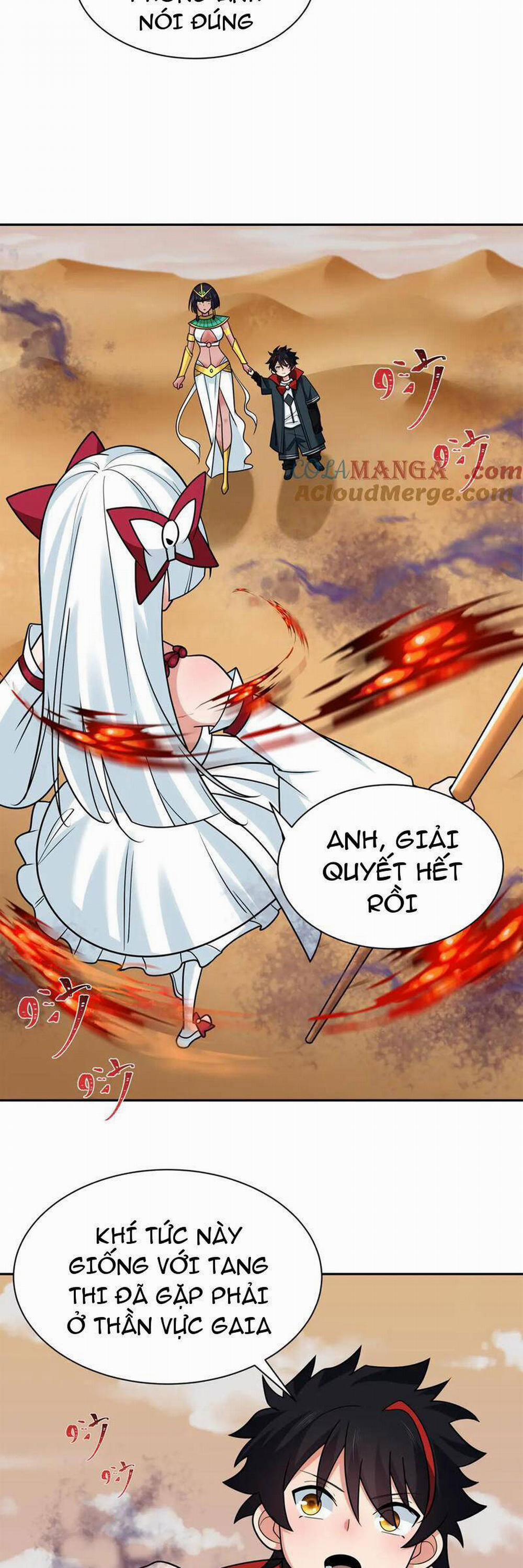 Kỷ Nguyên Kỳ Lạ 263 trang 10