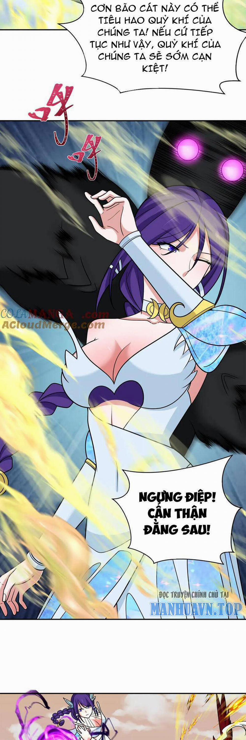 Kỷ Nguyên Kỳ Lạ 263 trang 13