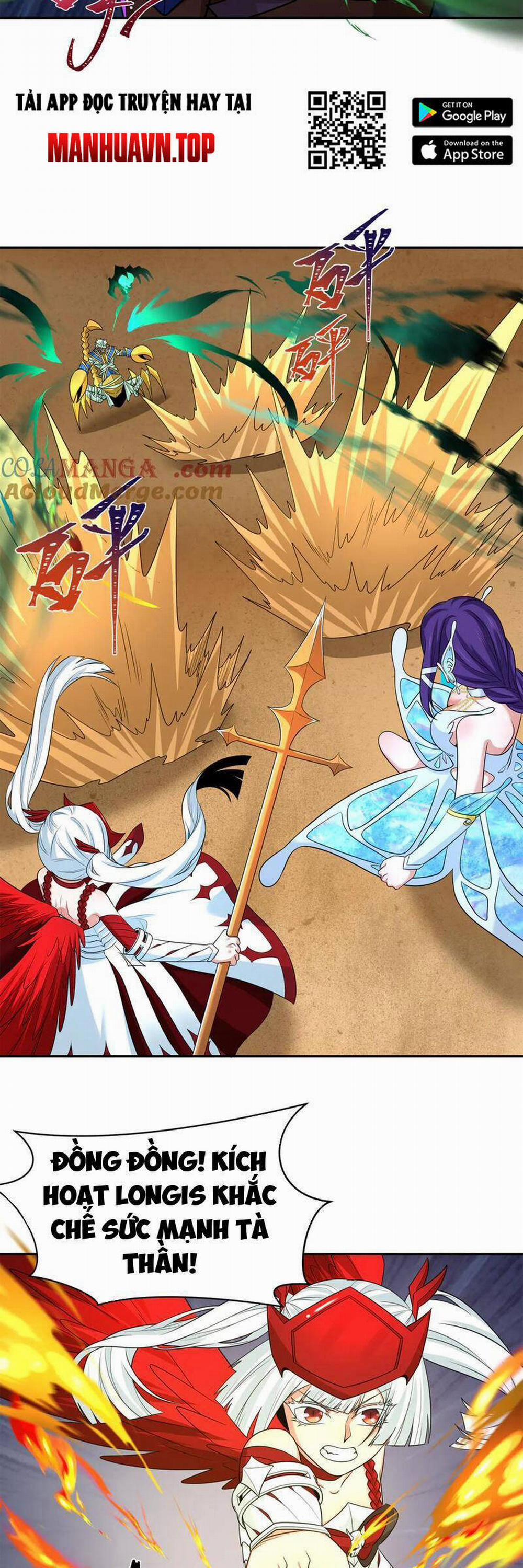 Kỷ Nguyên Kỳ Lạ 263 trang 15