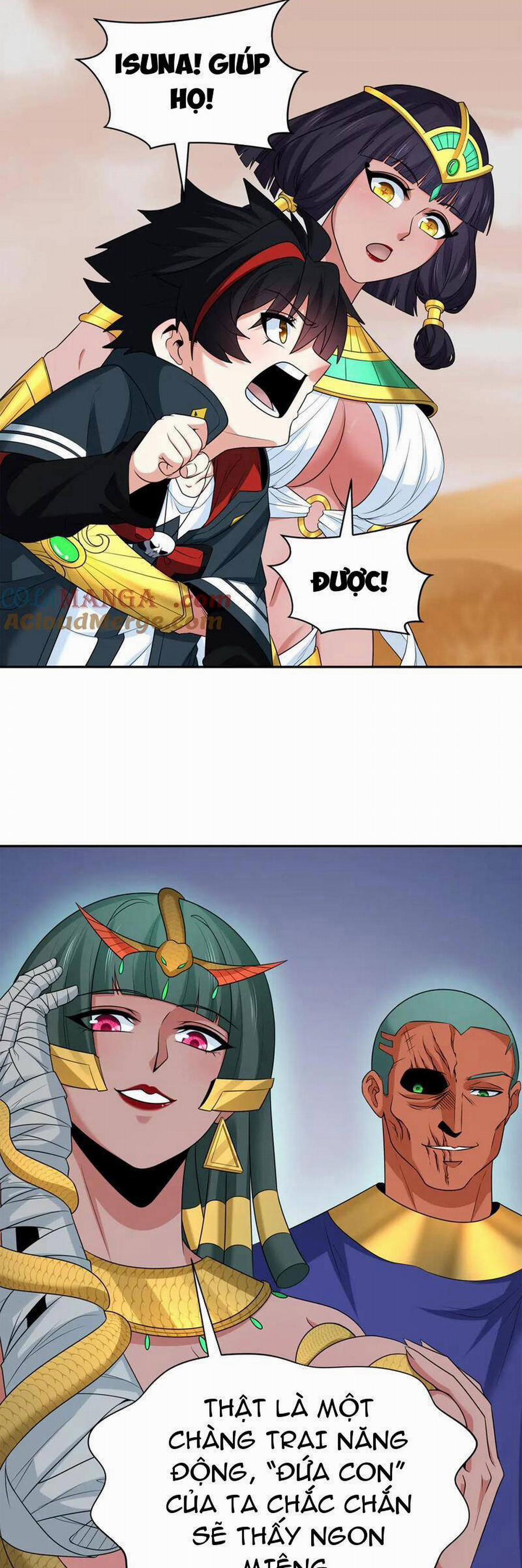 Kỷ Nguyên Kỳ Lạ 263 trang 17