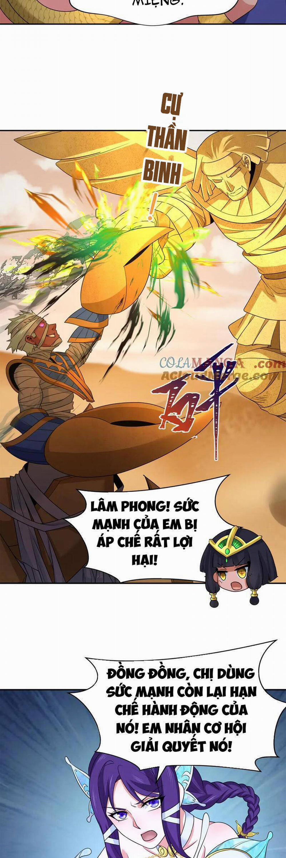 Kỷ Nguyên Kỳ Lạ 263 trang 18