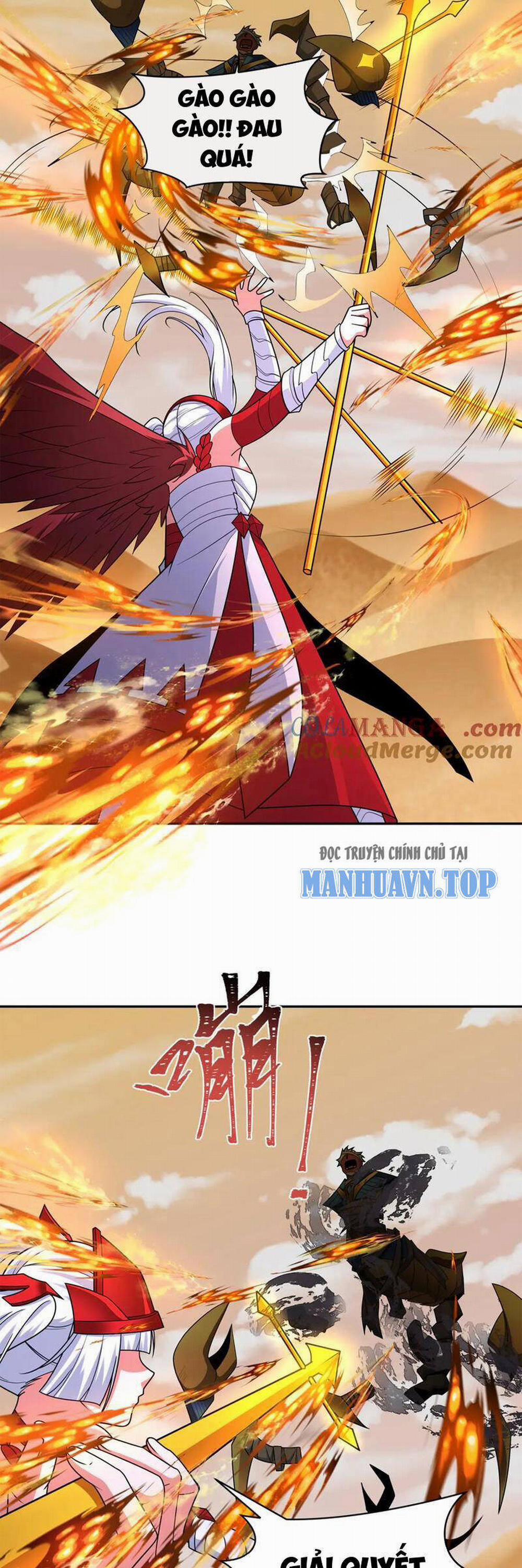 Kỷ Nguyên Kỳ Lạ 263 trang 22