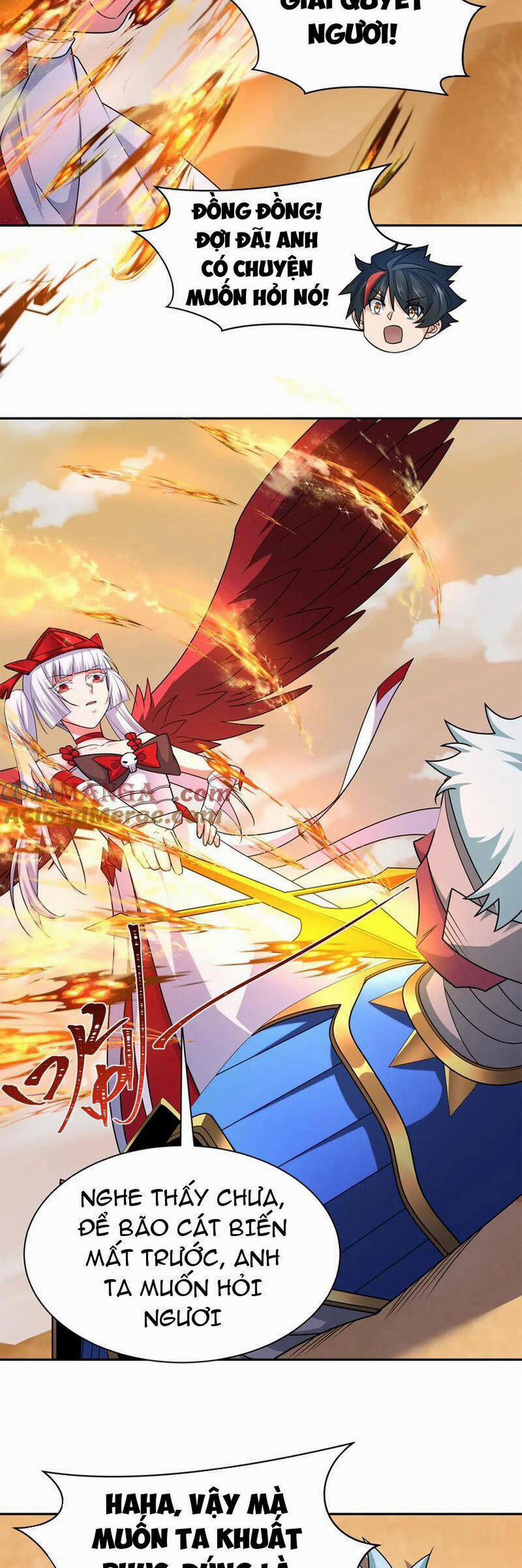 Kỷ Nguyên Kỳ Lạ 263 trang 23