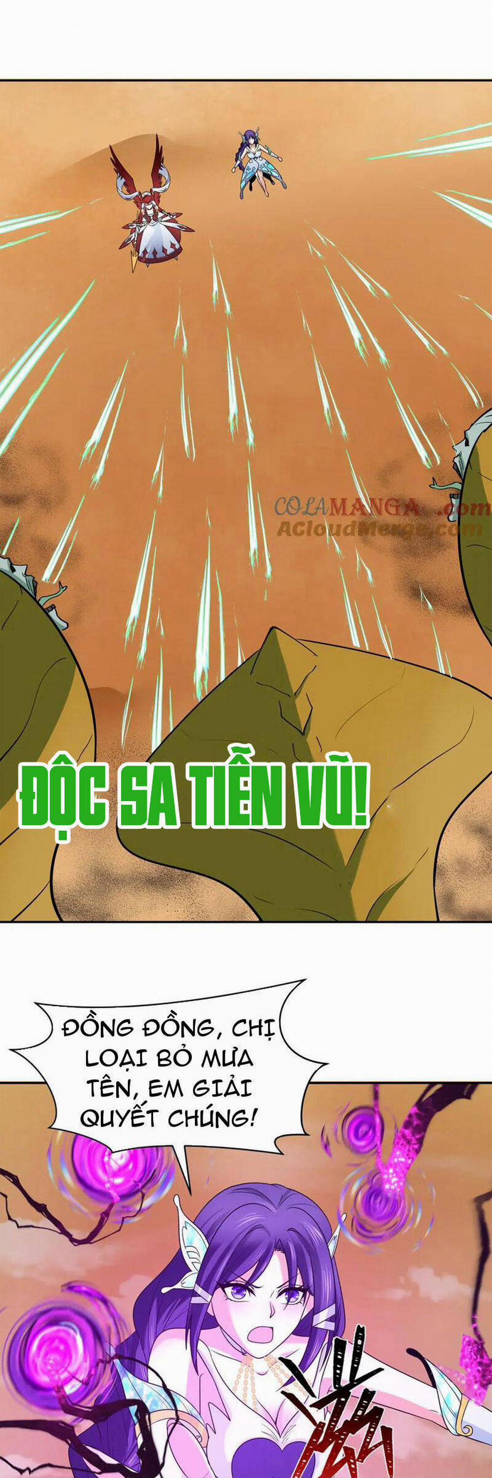 Kỷ Nguyên Kỳ Lạ 263 trang 3