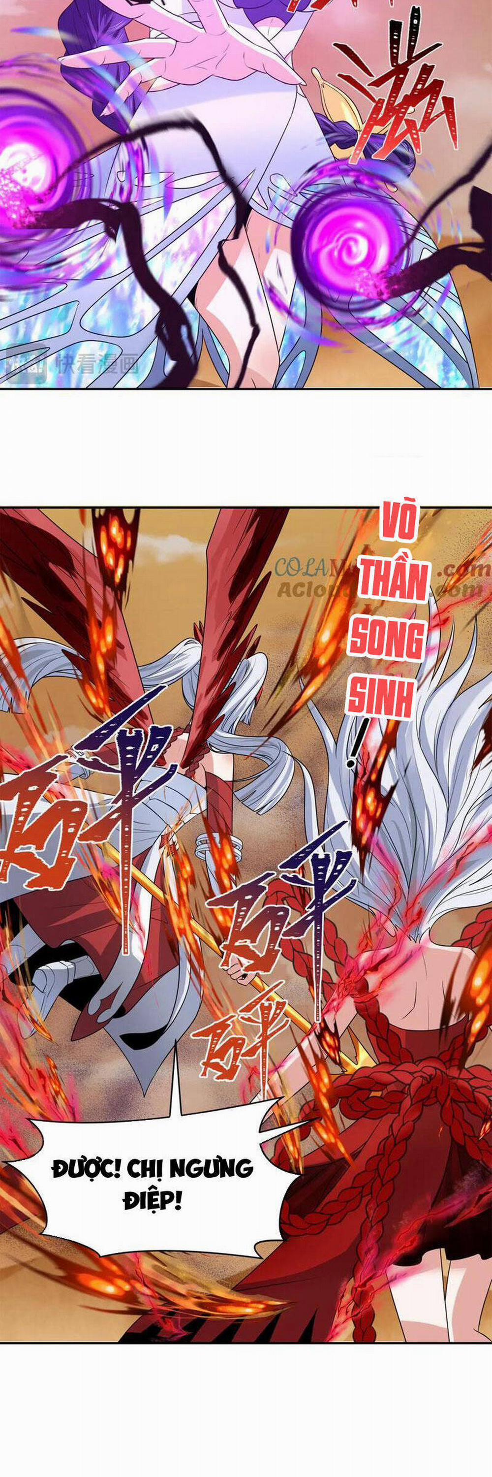 Kỷ Nguyên Kỳ Lạ 263 trang 4