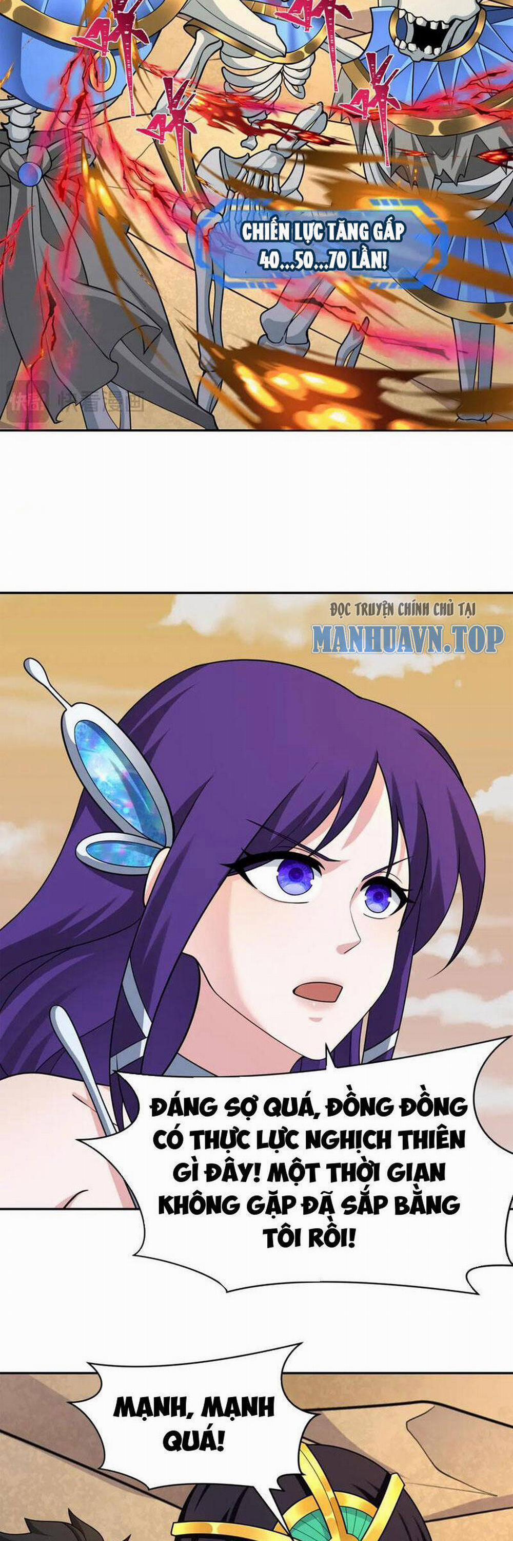 Kỷ Nguyên Kỳ Lạ 263 trang 8