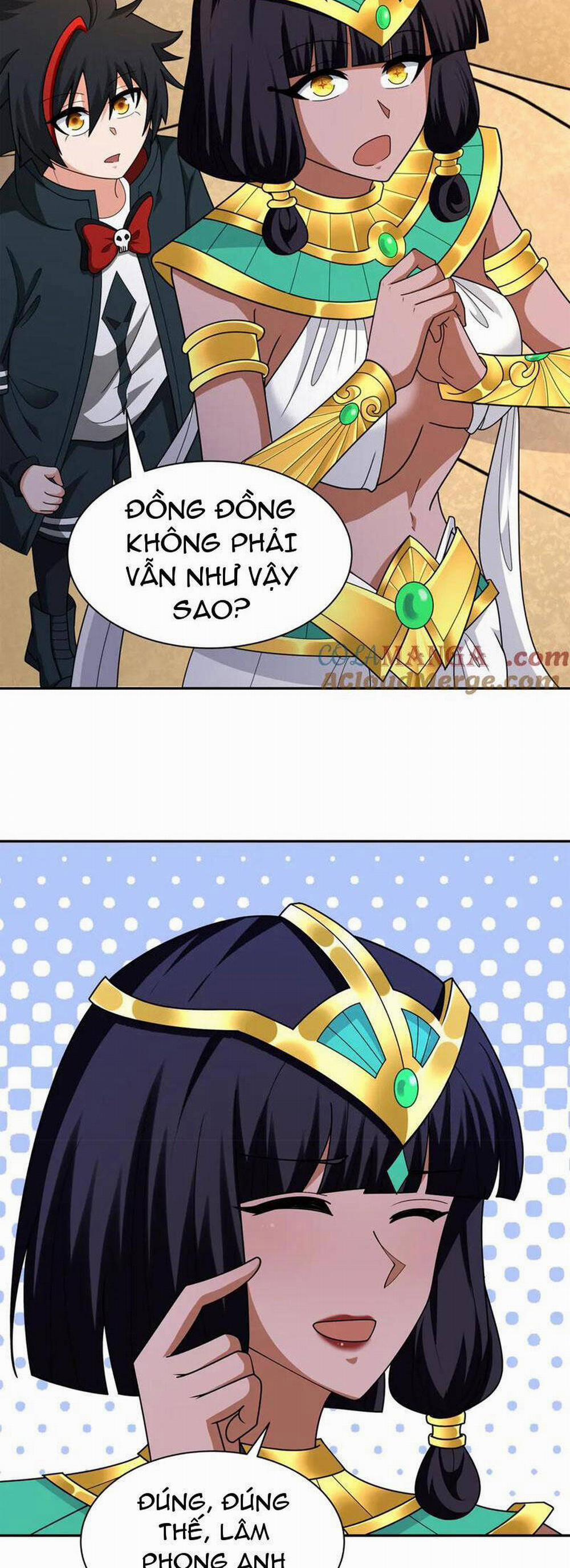 Kỷ Nguyên Kỳ Lạ 263 trang 9