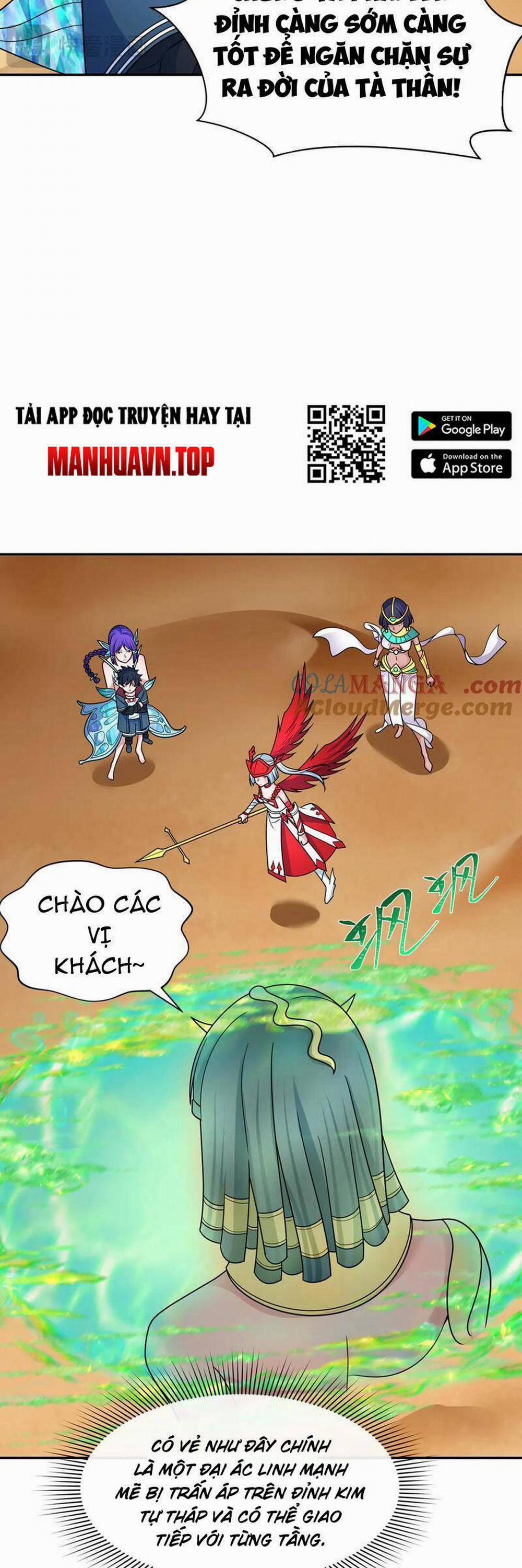 Kỷ Nguyên Kỳ Lạ 264 trang 13