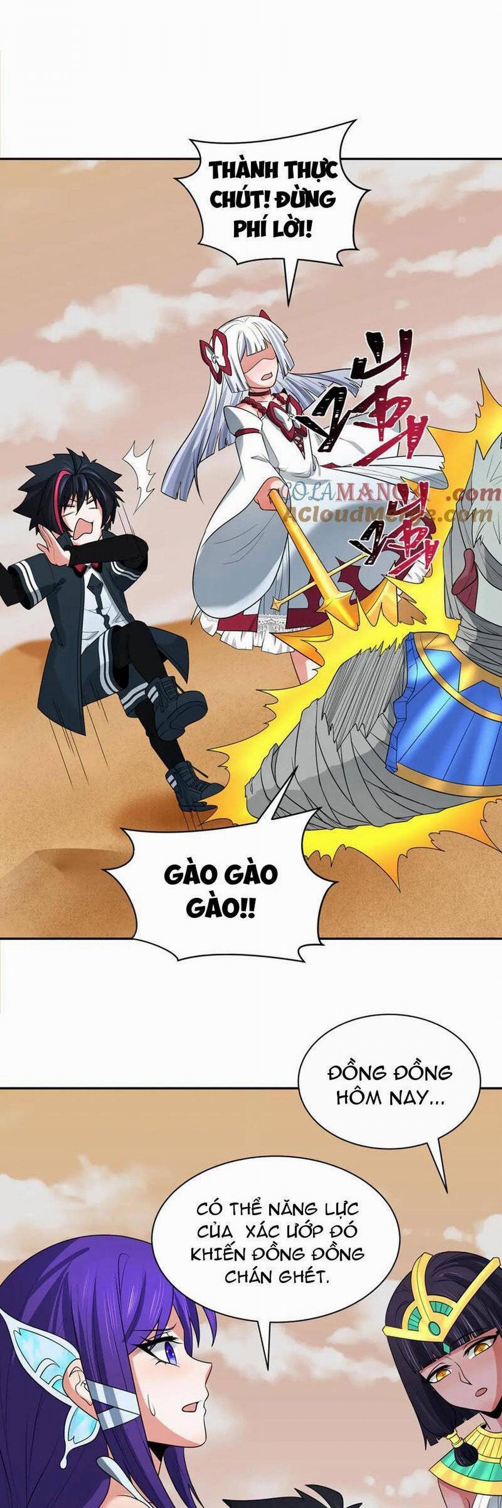 Kỷ Nguyên Kỳ Lạ 264 trang 2