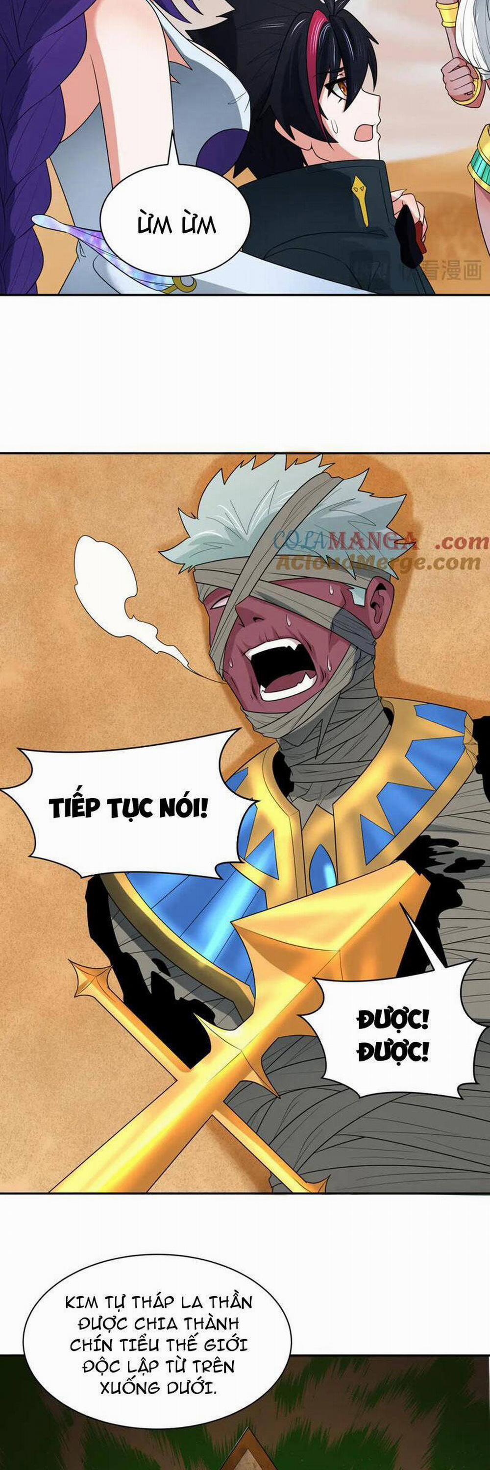 Kỷ Nguyên Kỳ Lạ 264 trang 3