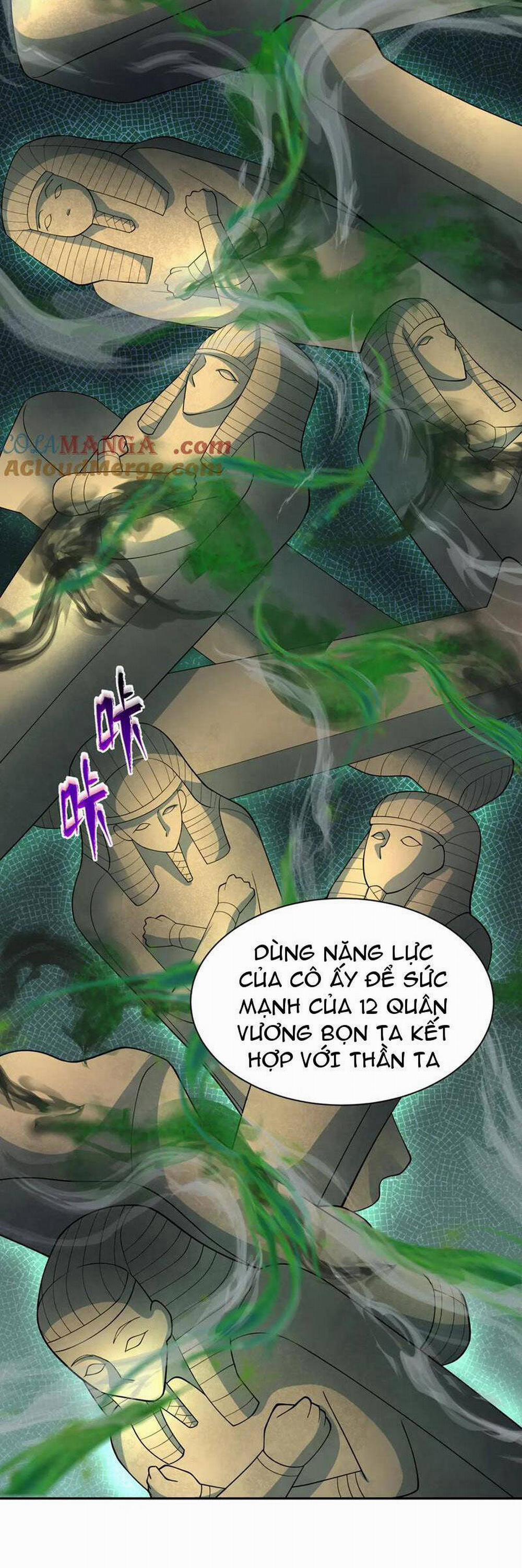 Kỷ Nguyên Kỳ Lạ 264 trang 6