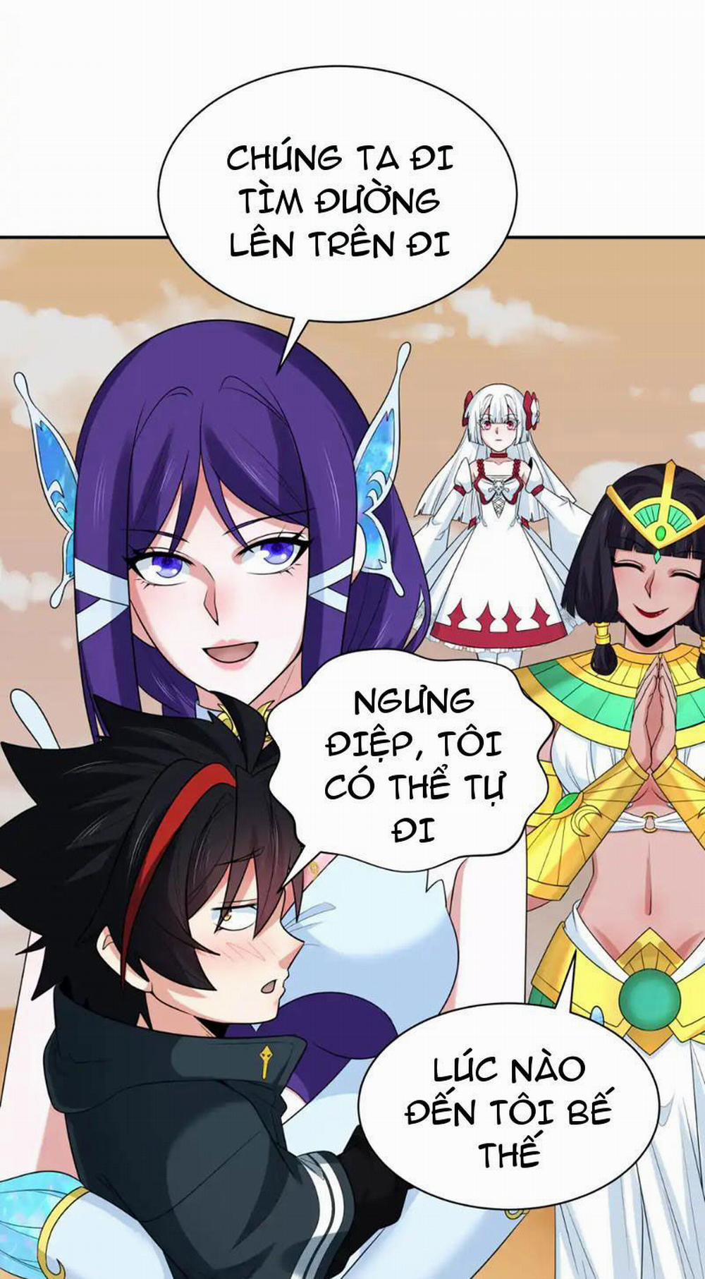 Kỷ Nguyên Kỳ Lạ 265 trang 15