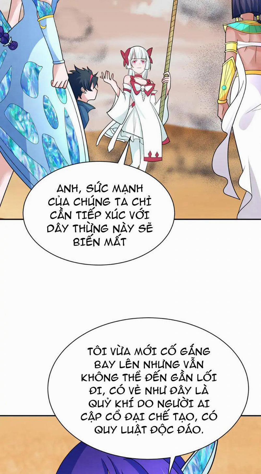 Kỷ Nguyên Kỳ Lạ 265 trang 17