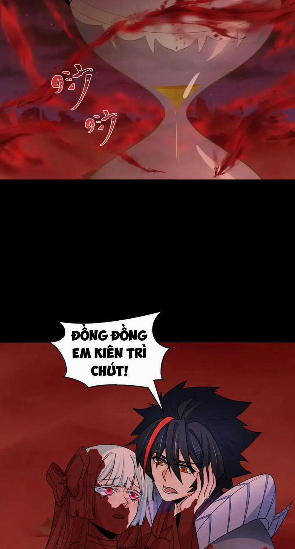 Kỷ Nguyên Kỳ Lạ 266 trang 32