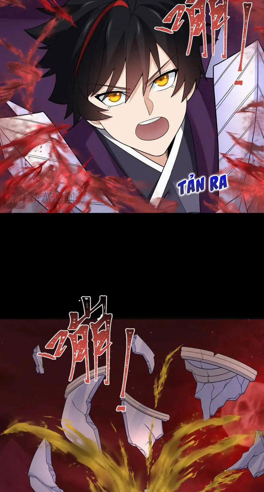 Kỷ Nguyên Kỳ Lạ 266 trang 36