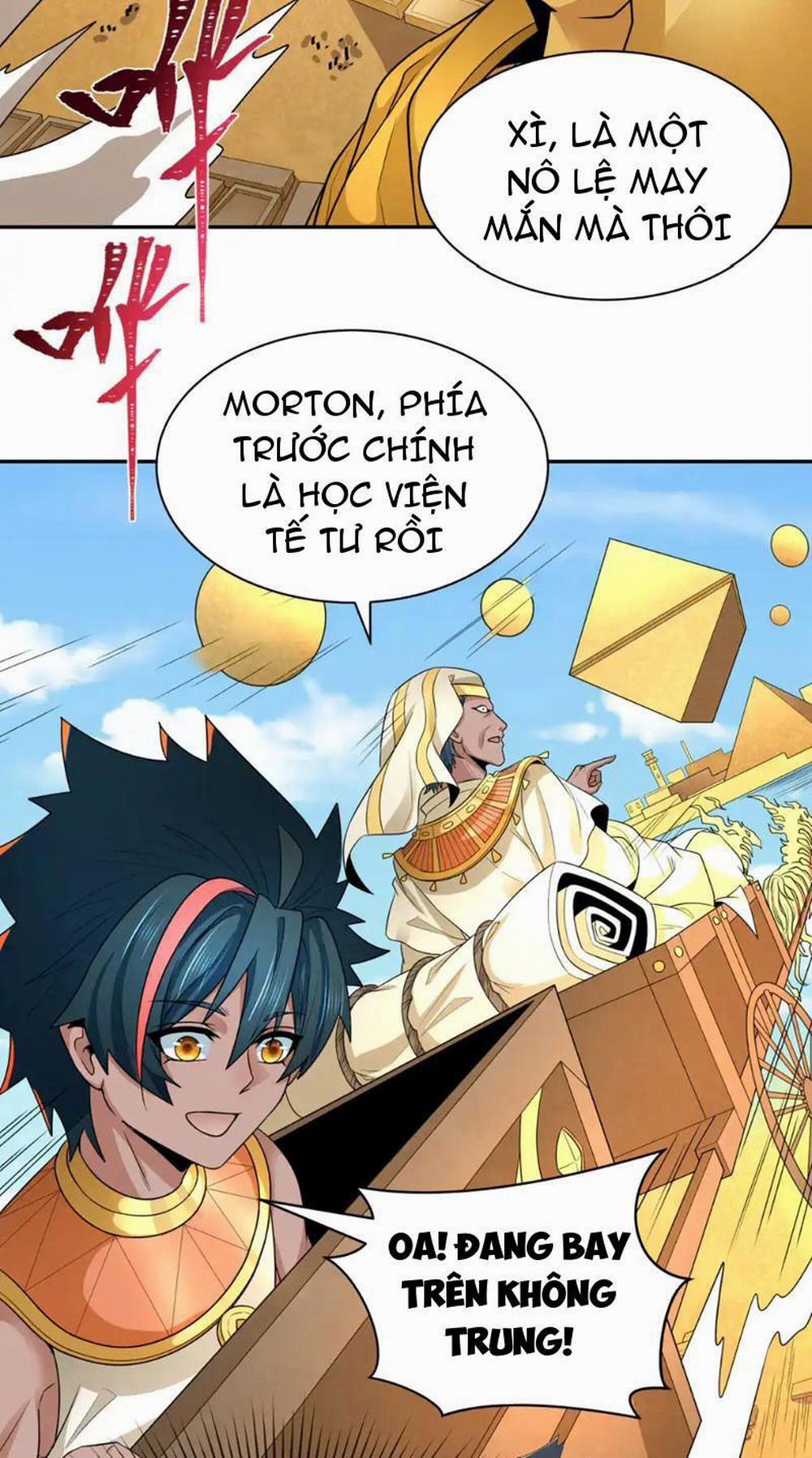 Kỷ Nguyên Kỳ Lạ 268 trang 1