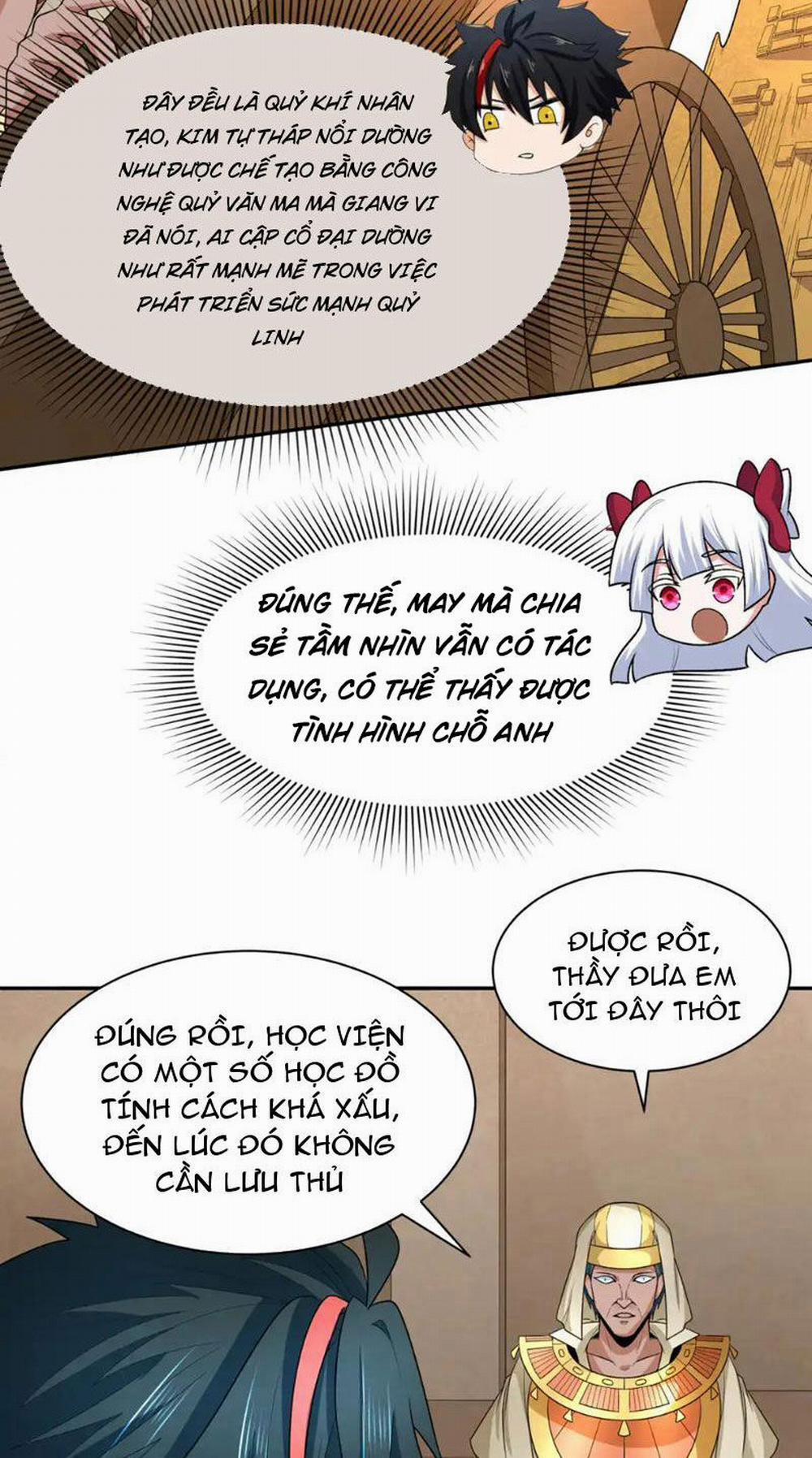 Kỷ Nguyên Kỳ Lạ 268 trang 2