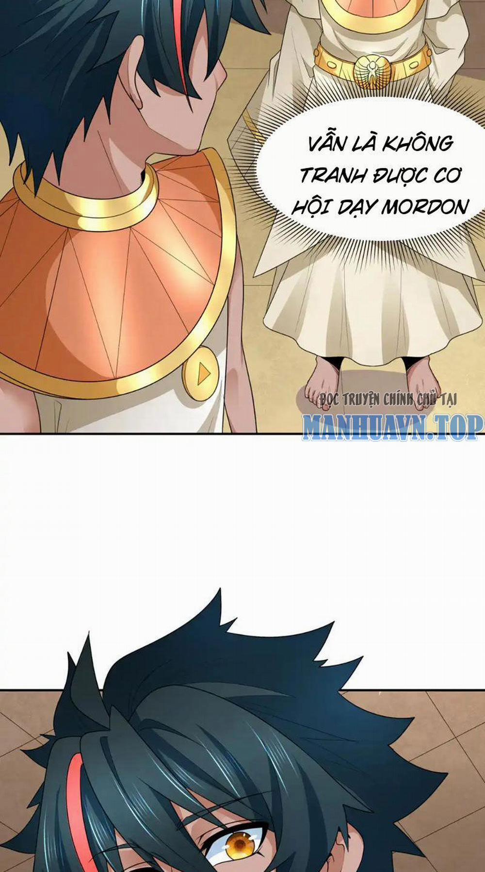 Kỷ Nguyên Kỳ Lạ 268 trang 3