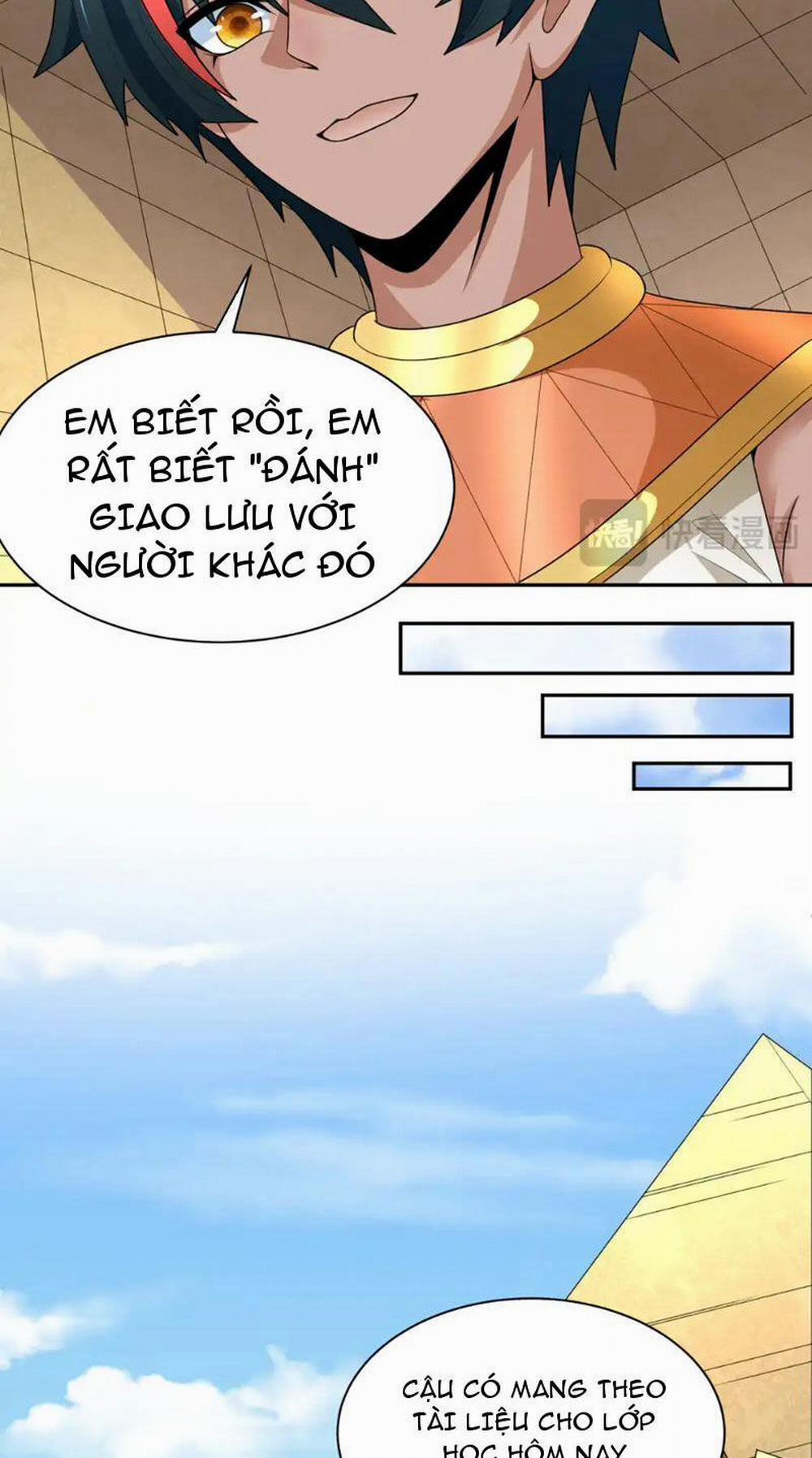 Kỷ Nguyên Kỳ Lạ 268 trang 4