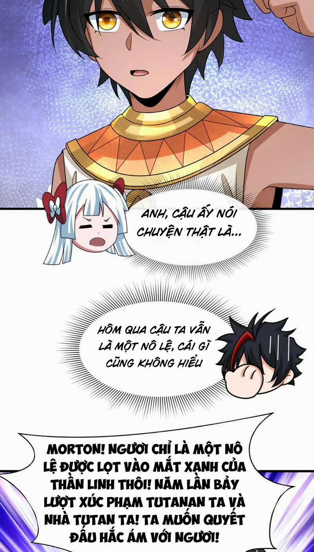 Kỷ Nguyên Kỳ Lạ 268 trang 44