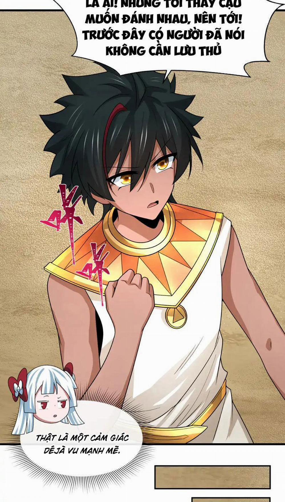 Kỷ Nguyên Kỳ Lạ 268 trang 46