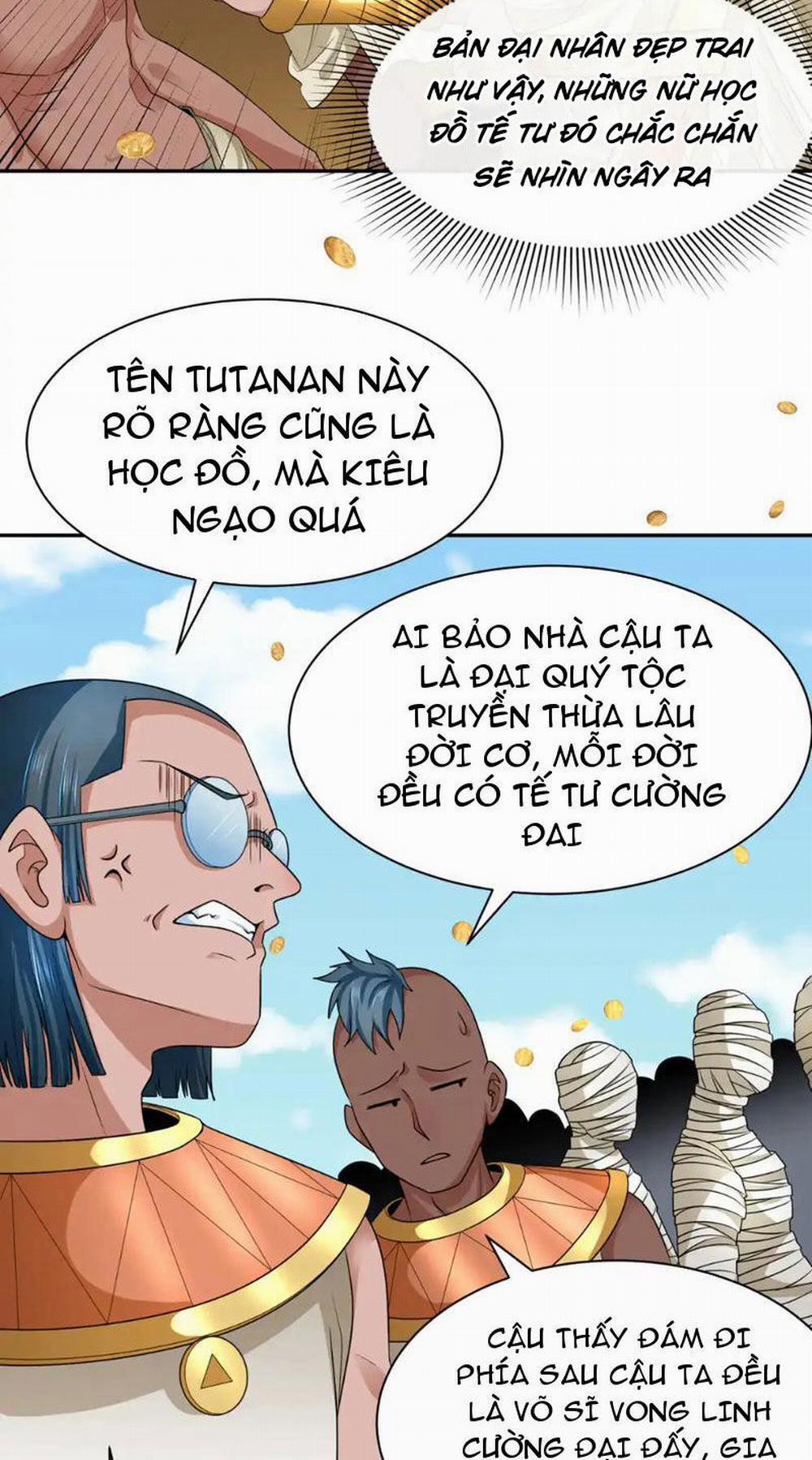 Kỷ Nguyên Kỳ Lạ 268 trang 7