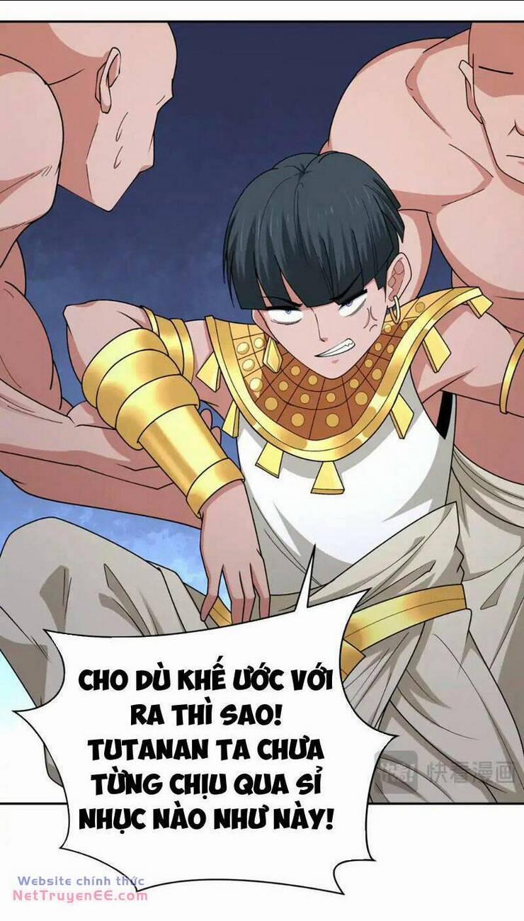 Kỷ Nguyên Kỳ Lạ 269 trang 18