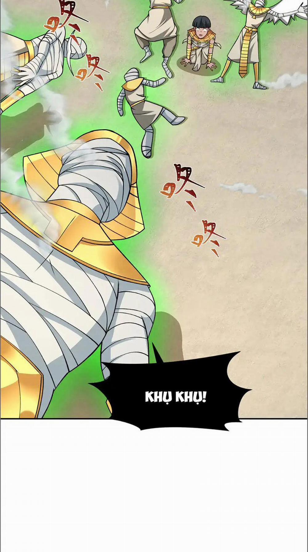 Kỷ Nguyên Kỳ Lạ 270 trang 1