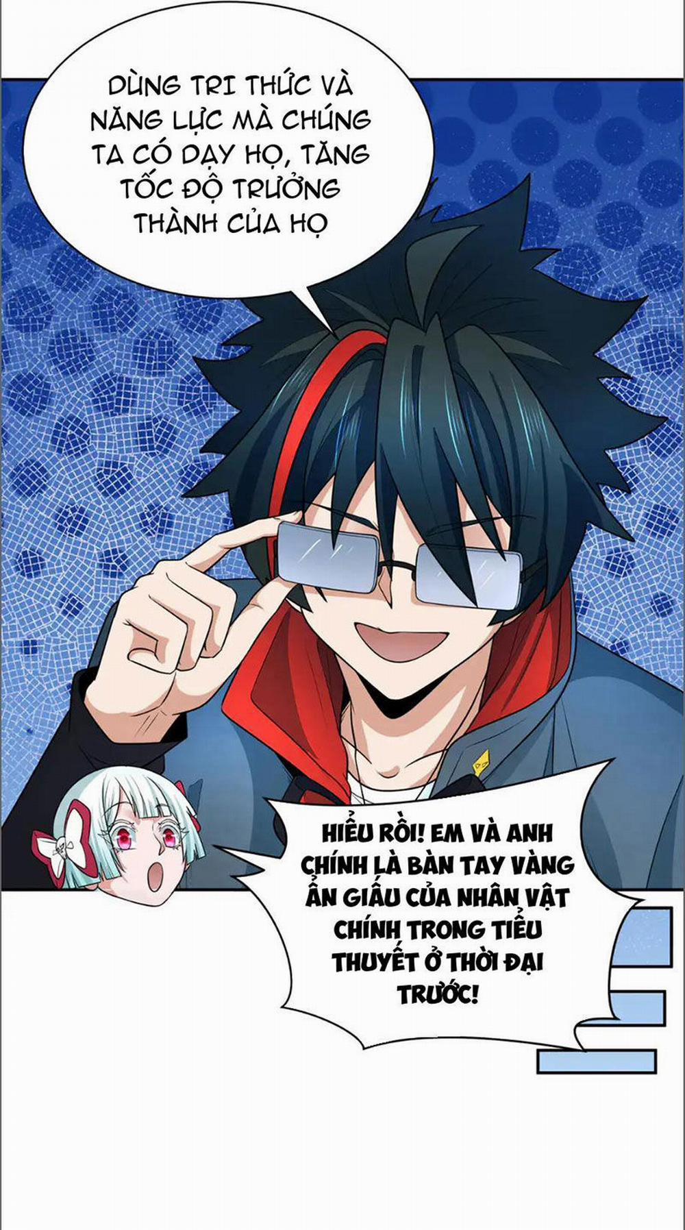 Kỷ Nguyên Kỳ Lạ 270 trang 13