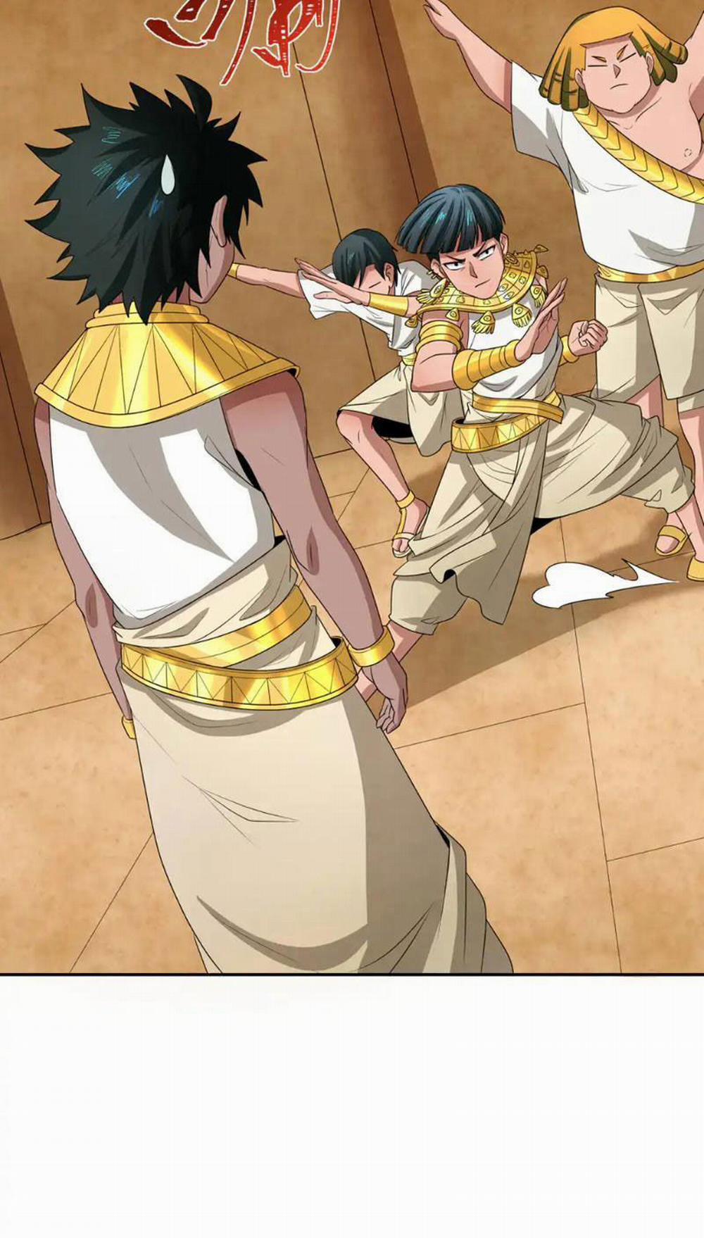 Kỷ Nguyên Kỳ Lạ 270 trang 16