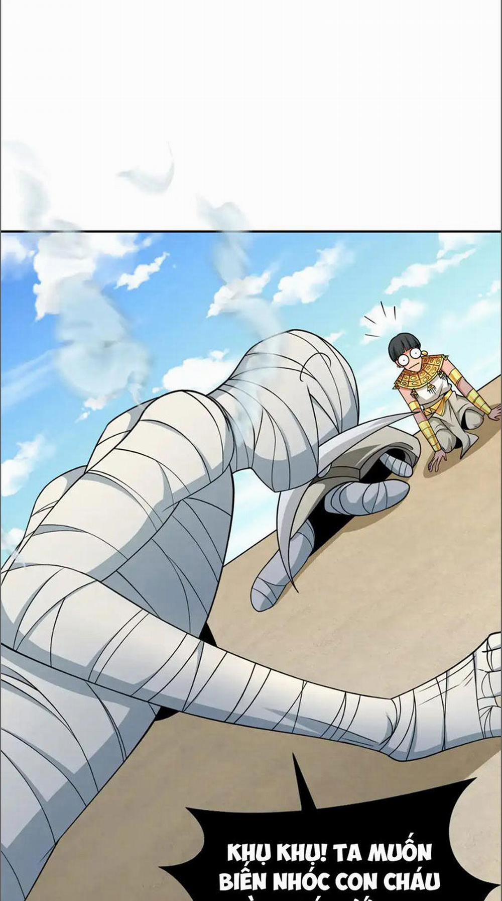 Kỷ Nguyên Kỳ Lạ 270 trang 3