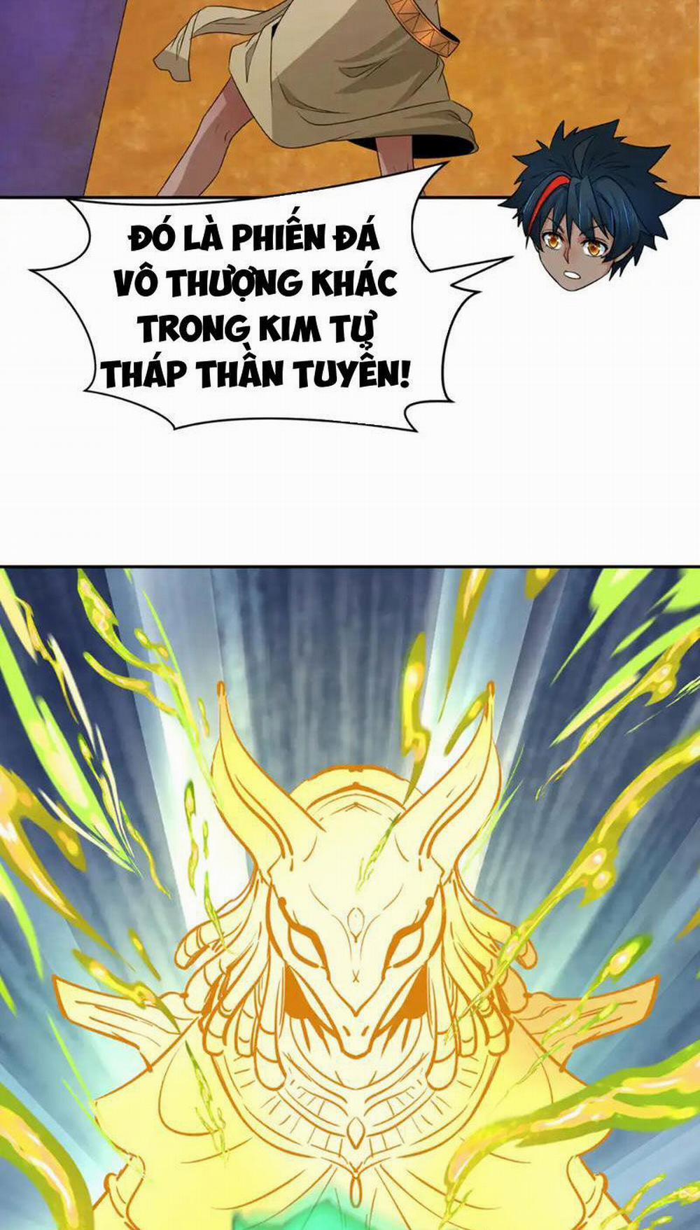 Kỷ Nguyên Kỳ Lạ 270 trang 35