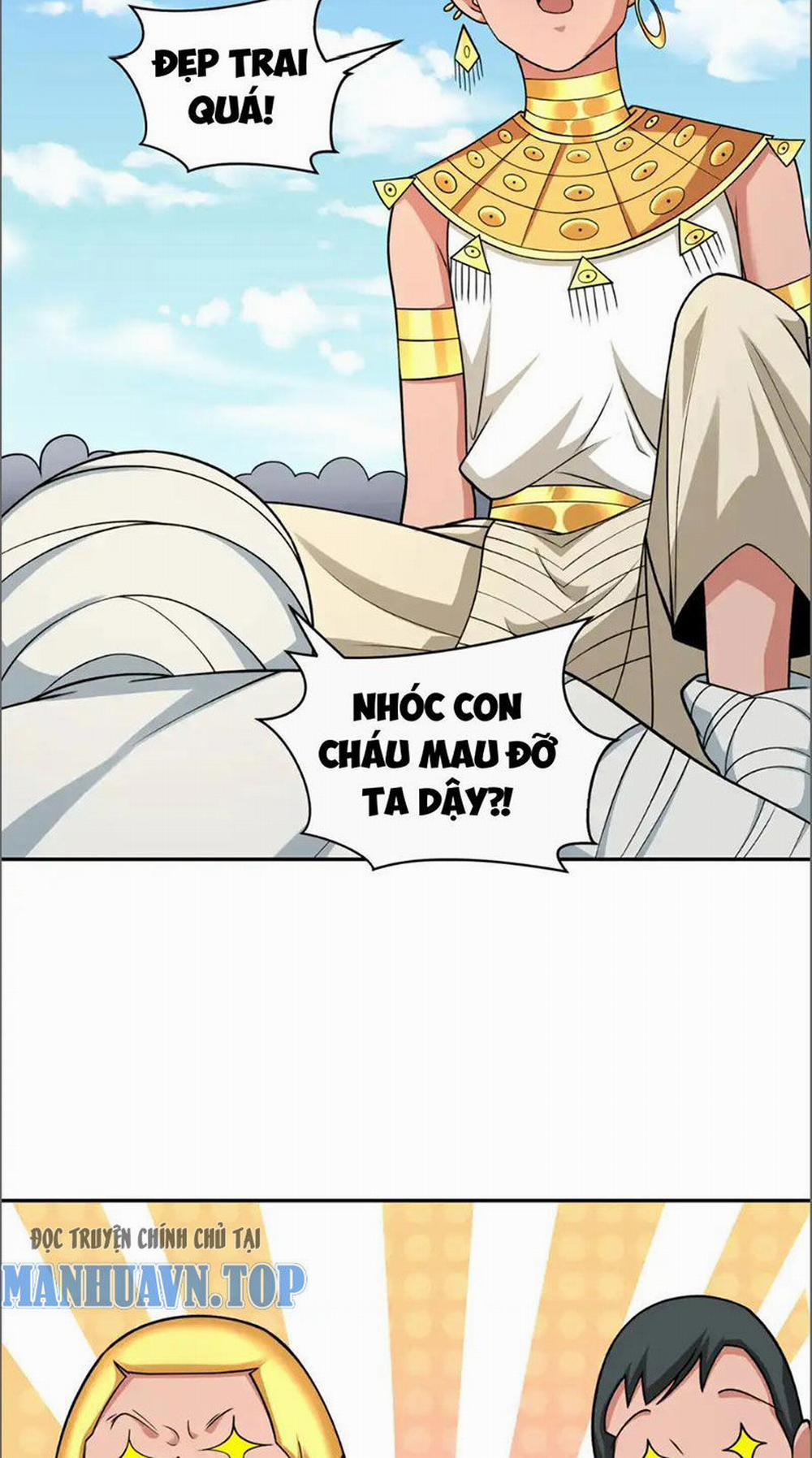 Kỷ Nguyên Kỳ Lạ 270 trang 6