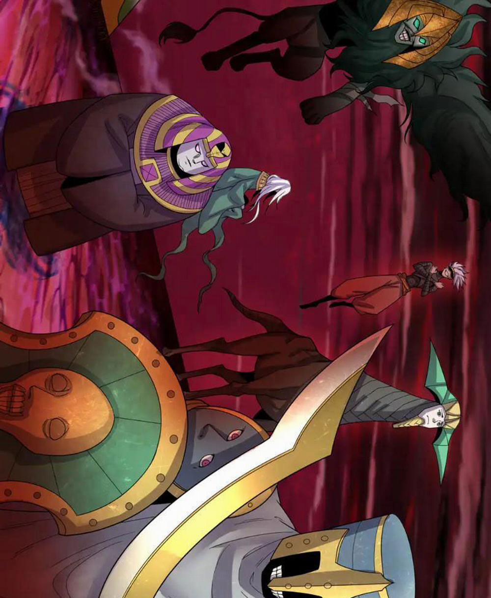 Kỷ Nguyên Kỳ Lạ 271 trang 88