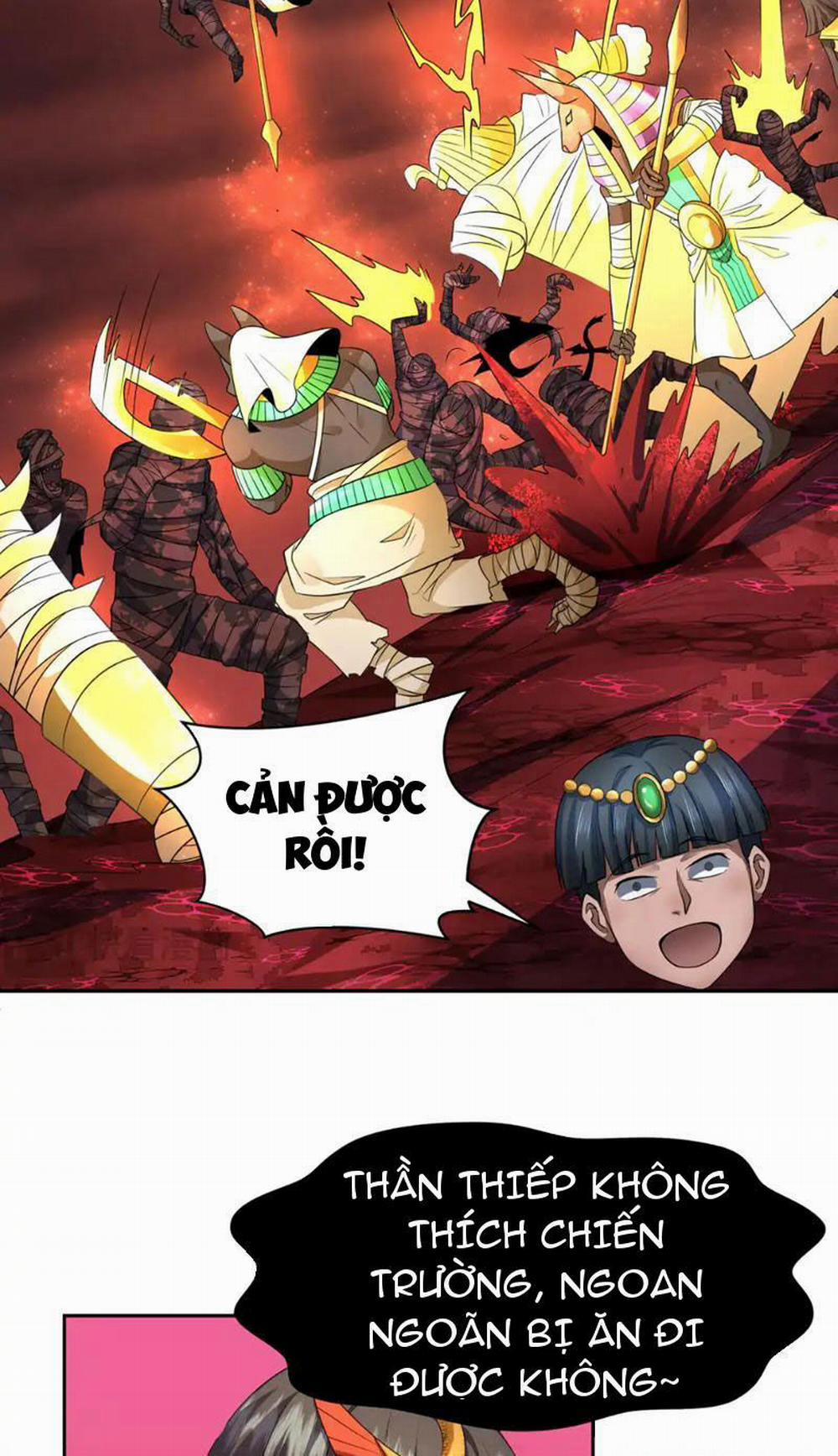 Kỷ Nguyên Kỳ Lạ 272 trang 33