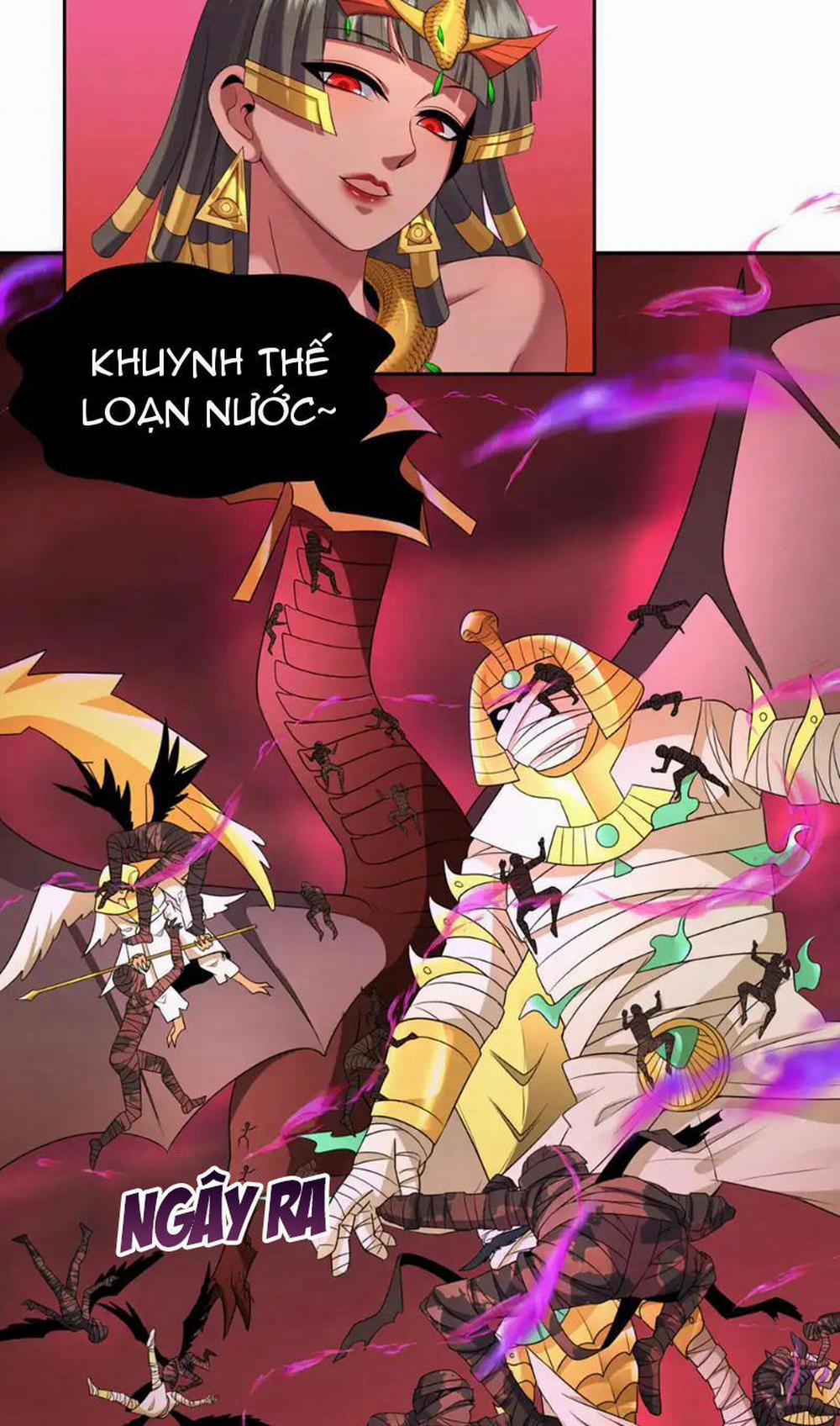 Kỷ Nguyên Kỳ Lạ 272 trang 34