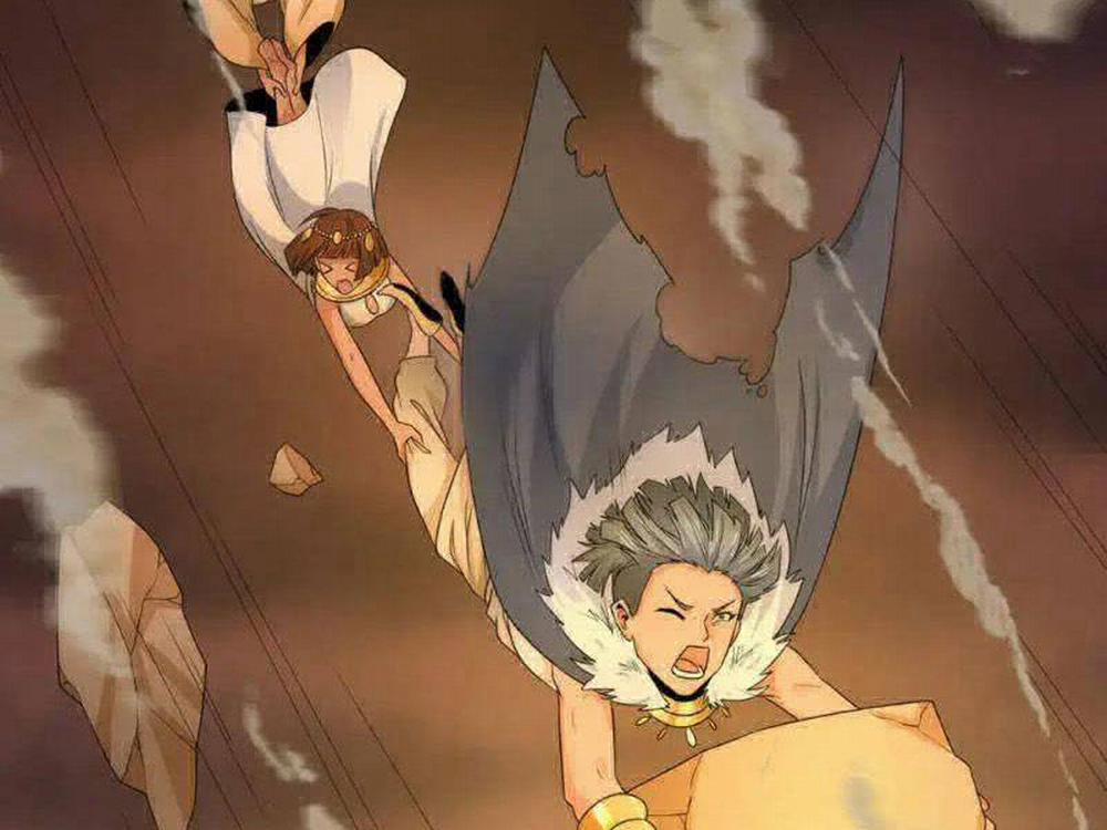 Kỷ Nguyên Kỳ Lạ 273 trang 36