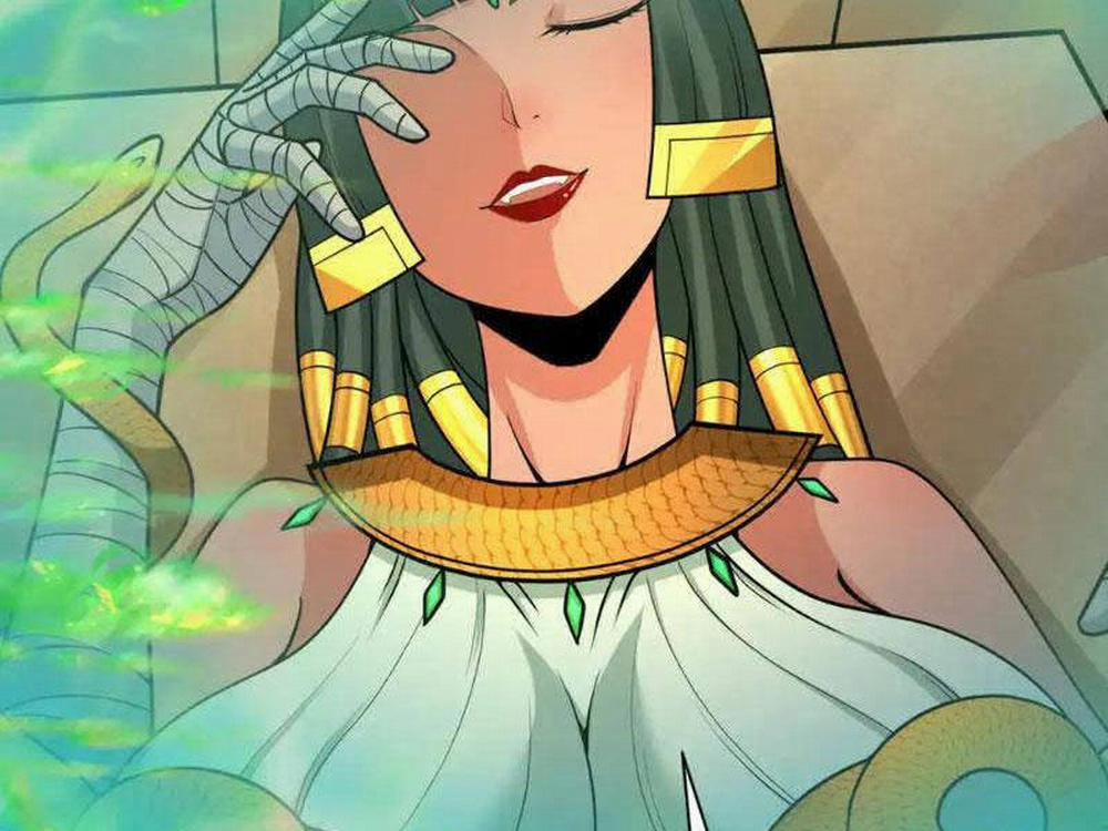 Kỷ Nguyên Kỳ Lạ 274 trang 20